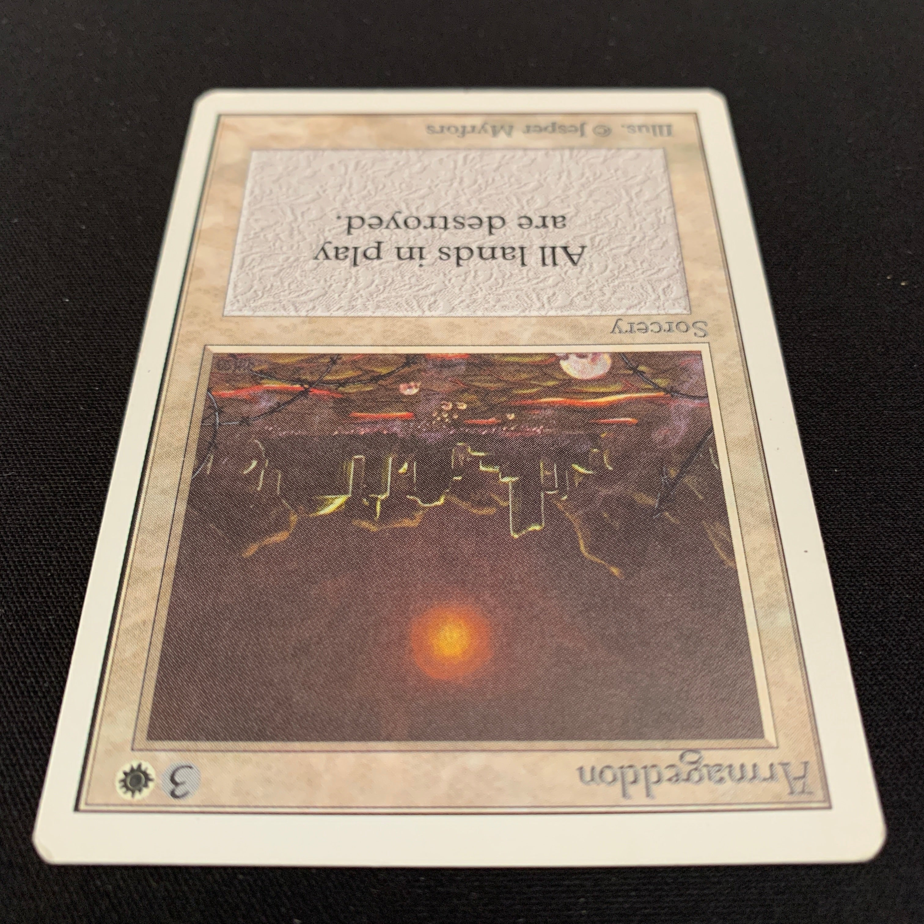 MTG Singles - Armageddon - Unlimited -