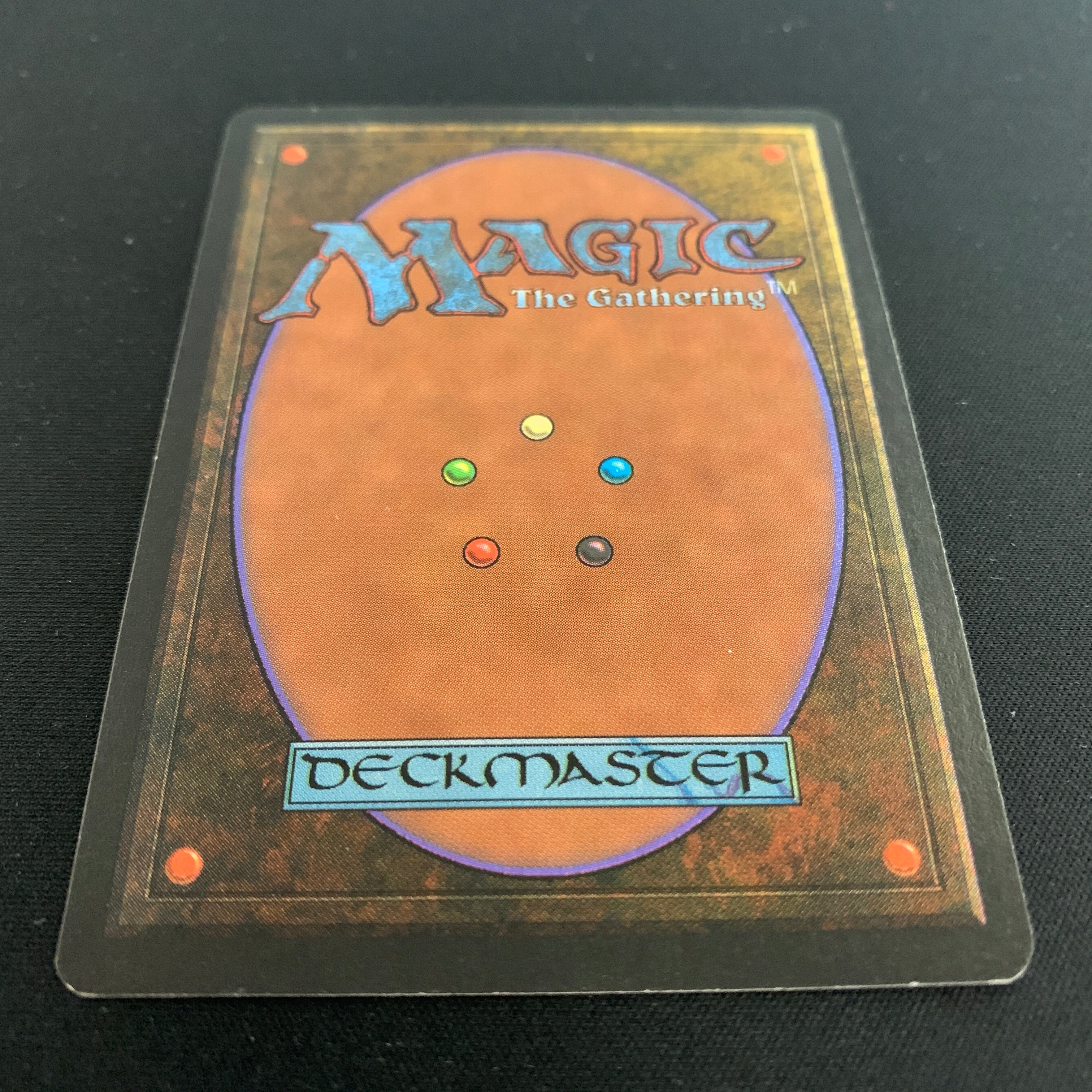 MTG Singles - Badlands - Beta -