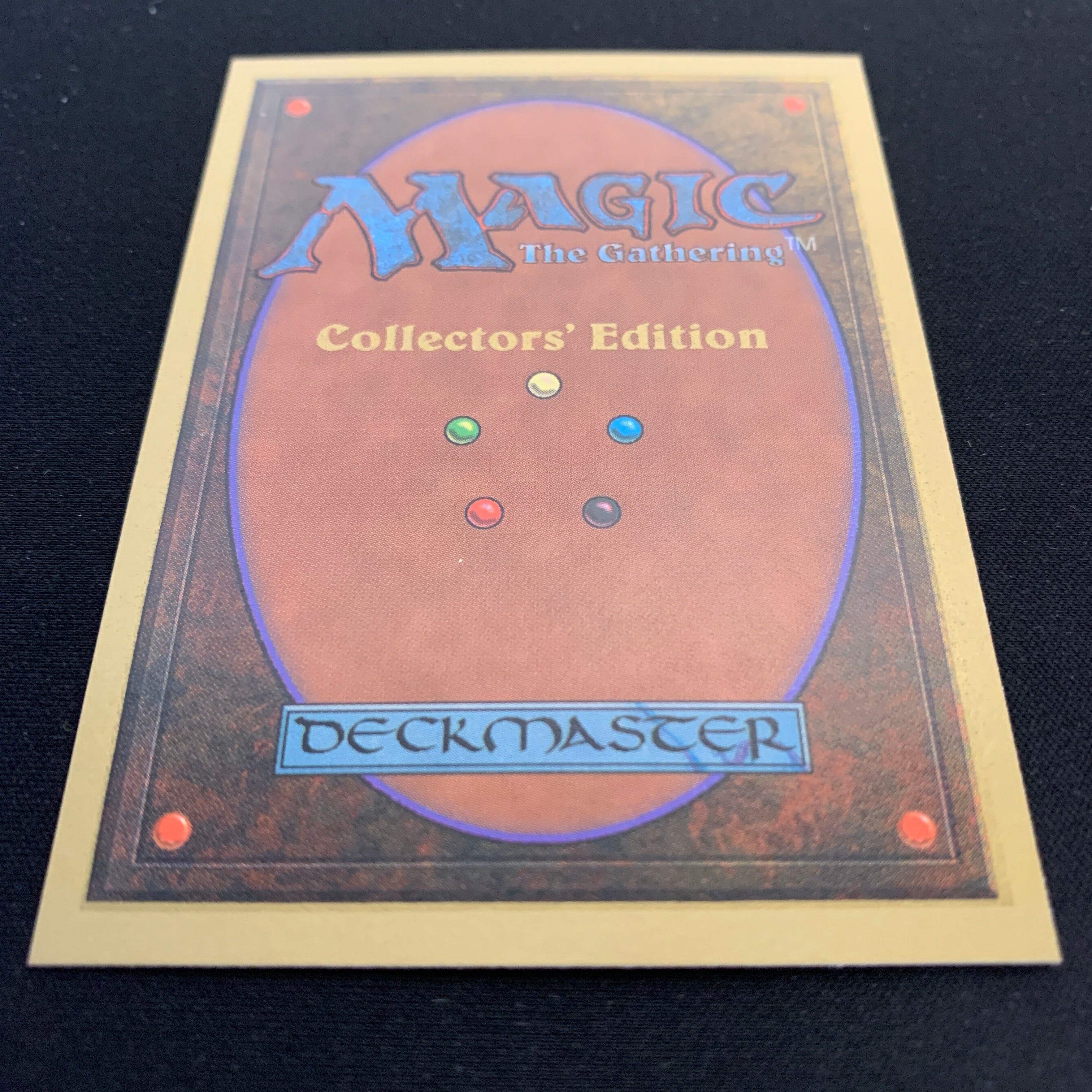 MTG Singles - Badlands - Collectors' Edition -