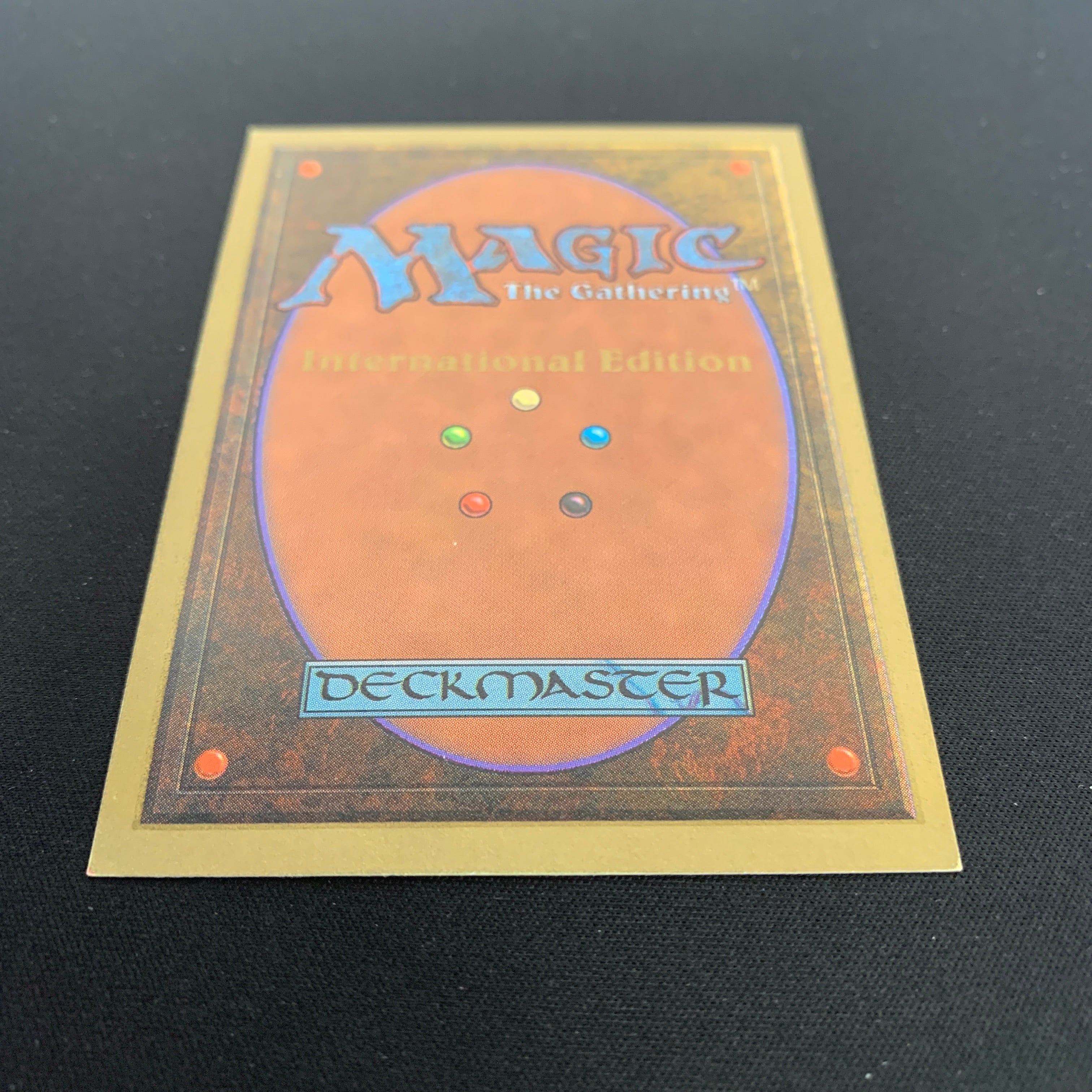 MTG Singles - Badlands - International Edition -