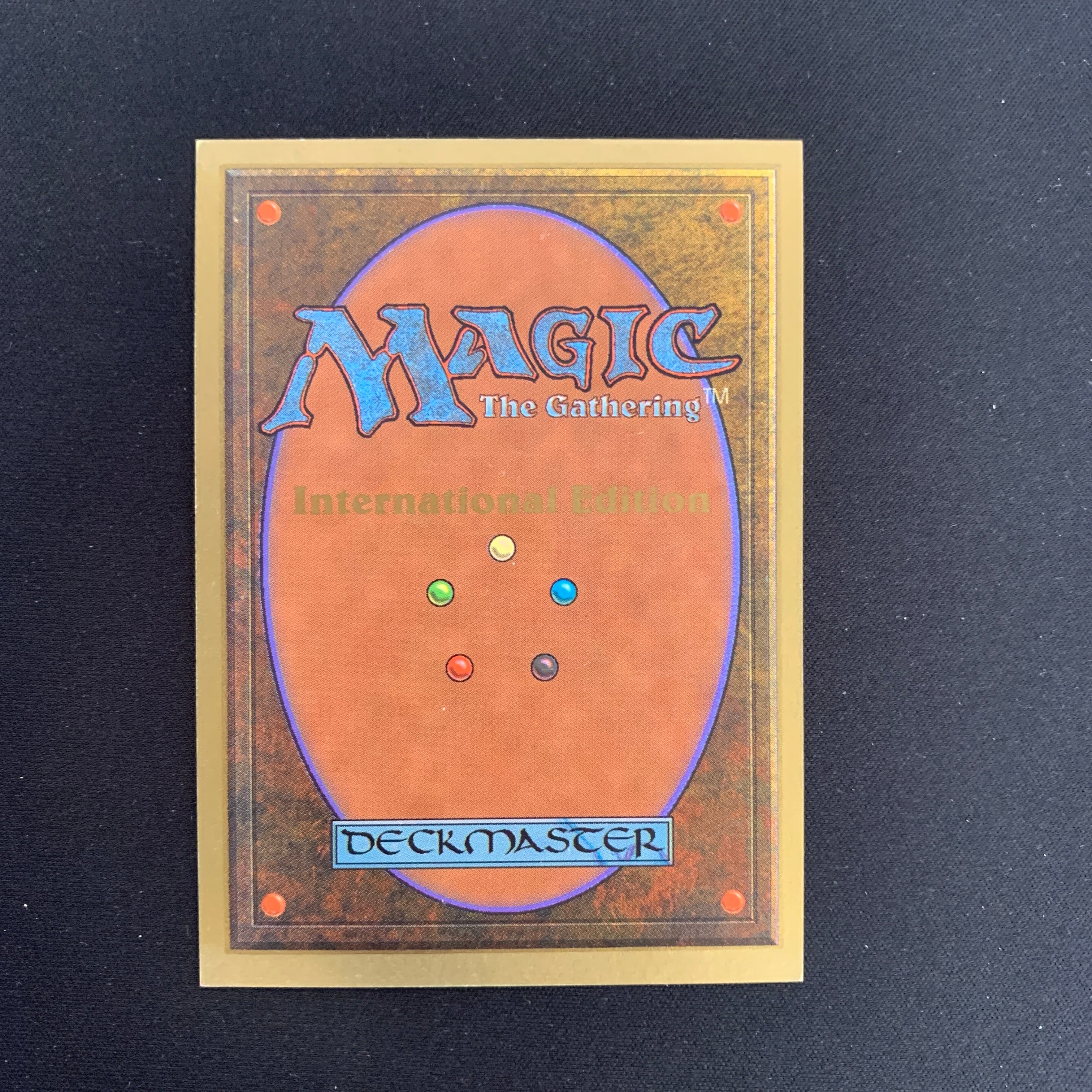 MTG Singles - Badlands - International Edition -