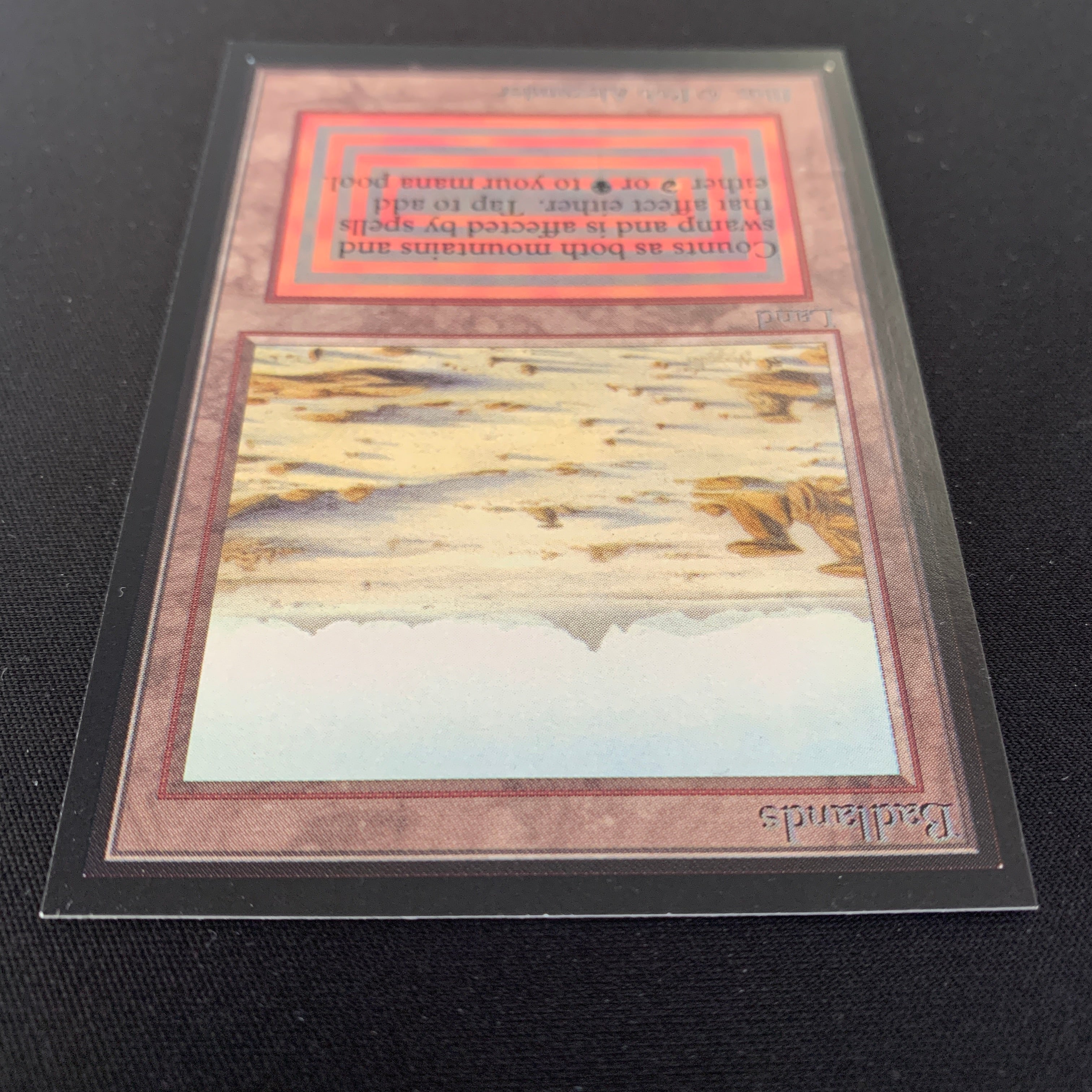 MTG Singles - Badlands - International Edition -