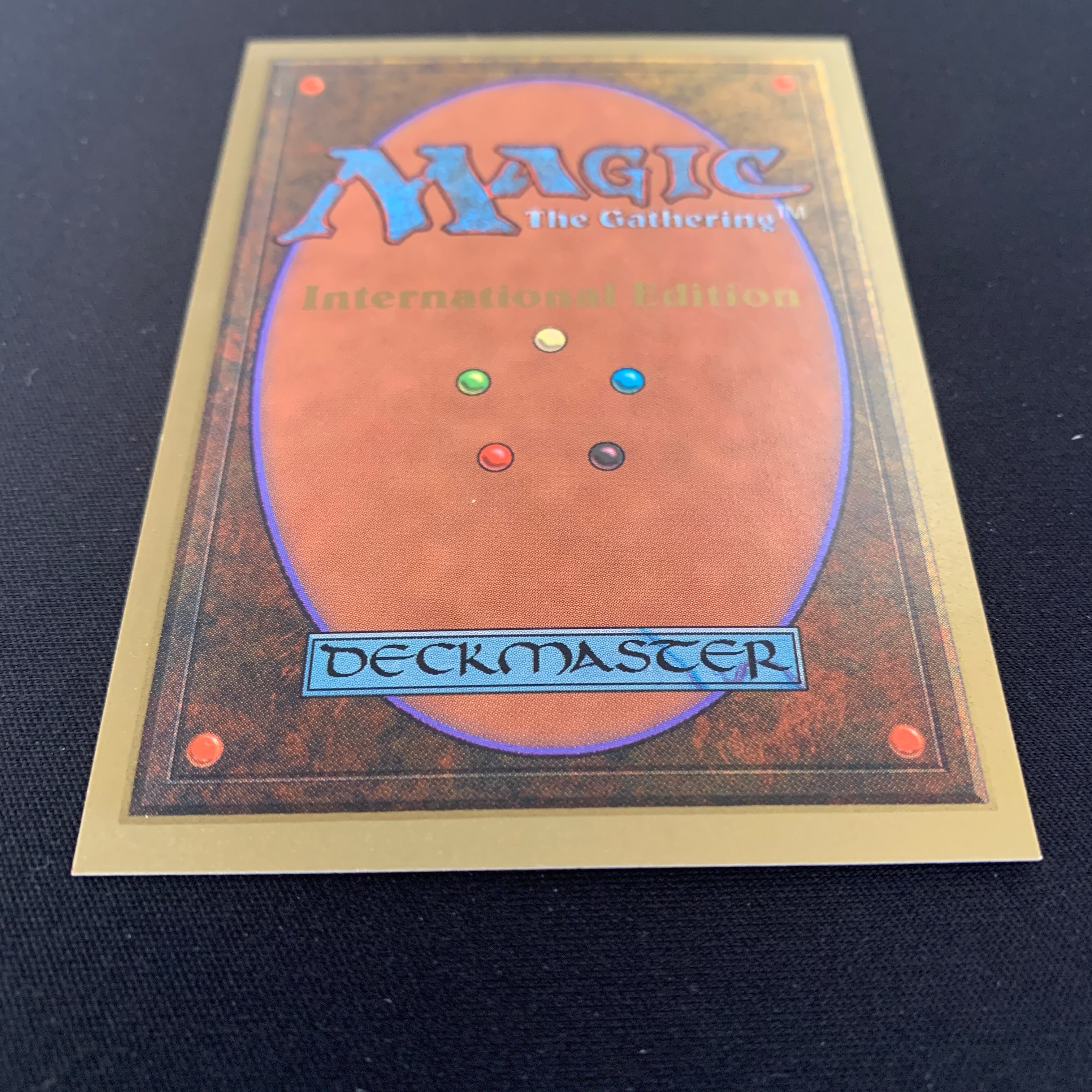 MTG Singles - Badlands - International Edition -