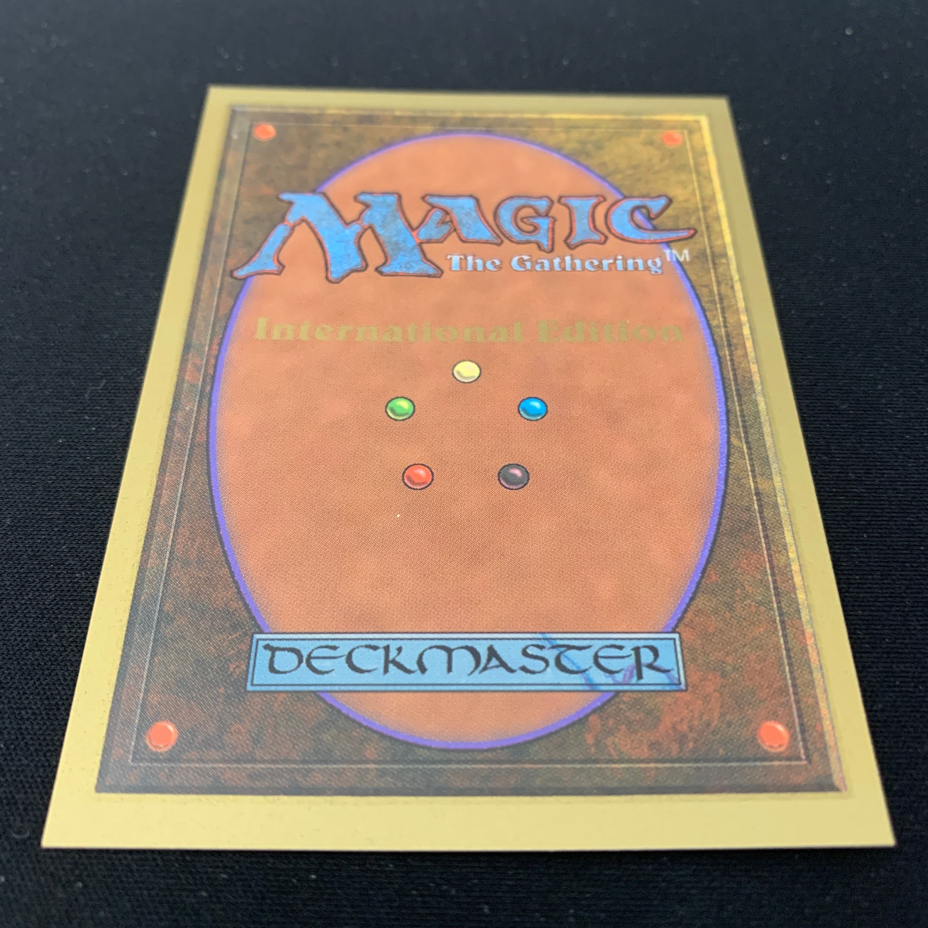 MTG Singles - Badlands - International Edition -