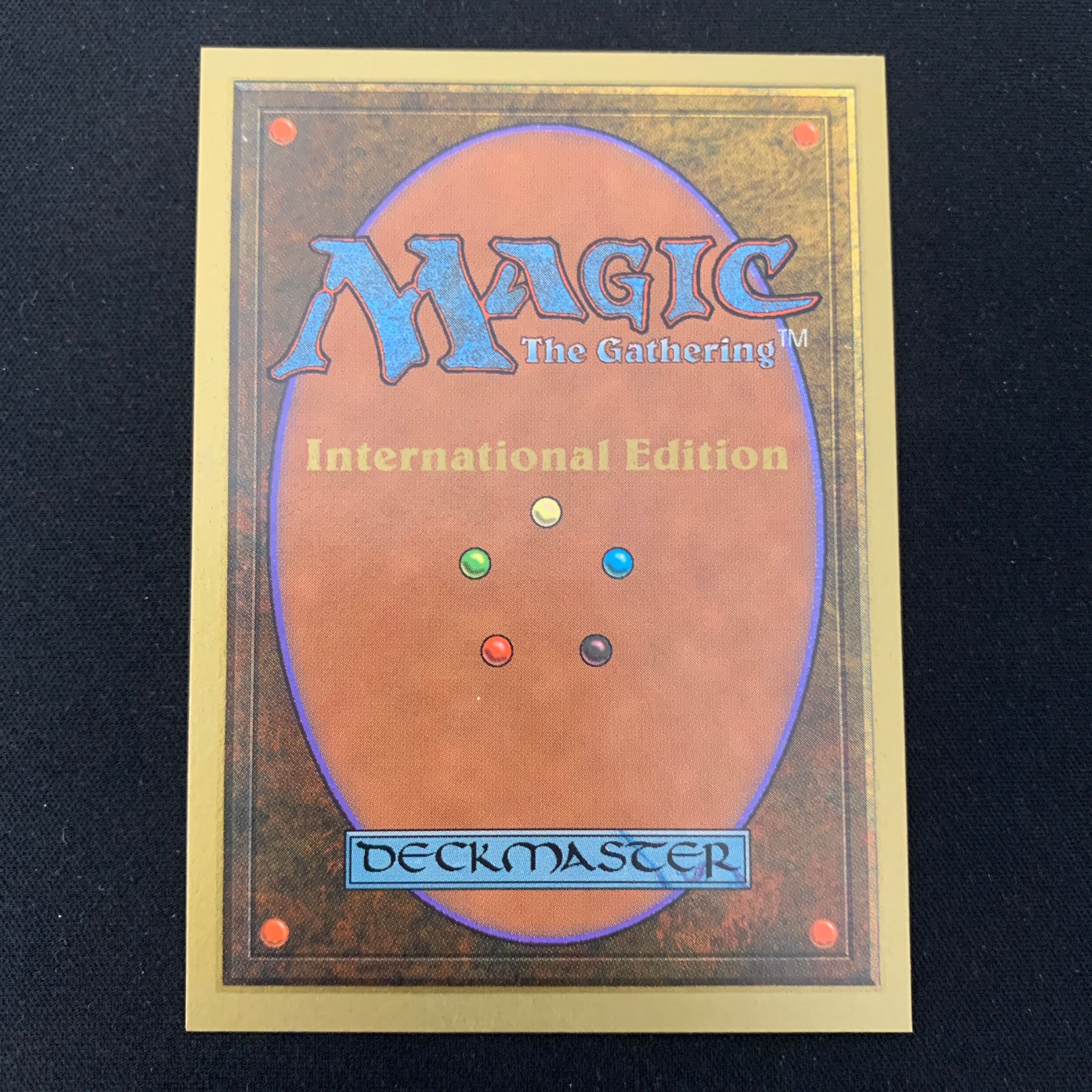 MTG Singles - Badlands - International Edition -