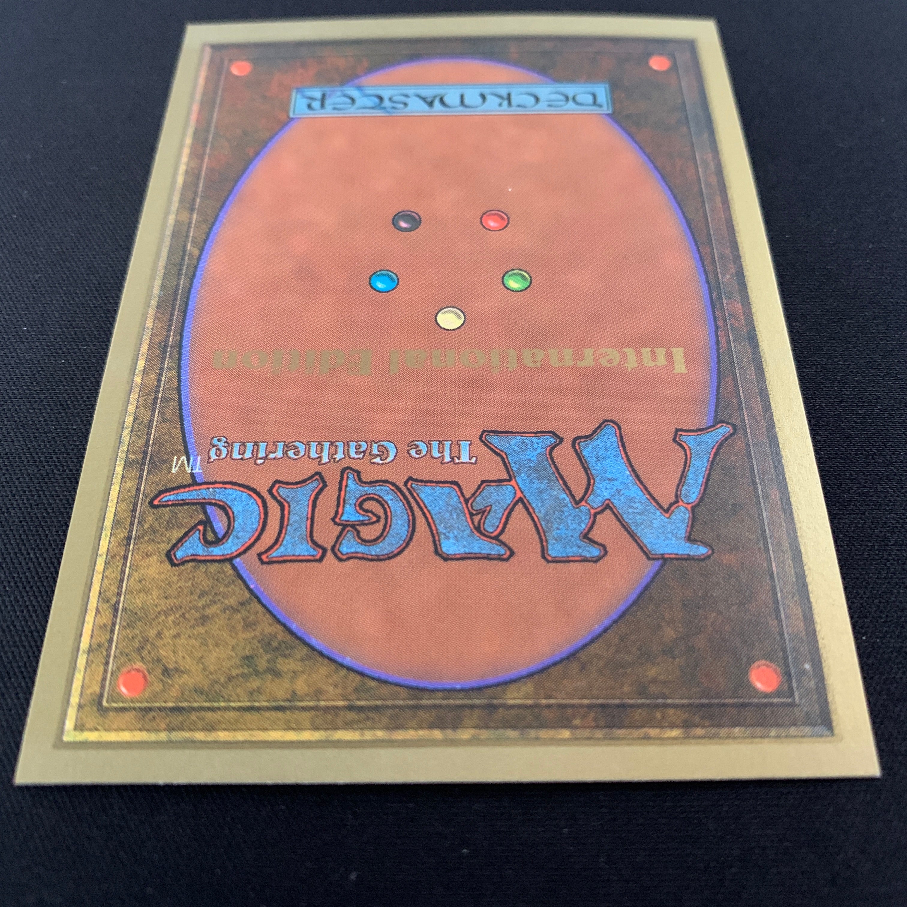 MTG Singles - Badlands - International Edition -