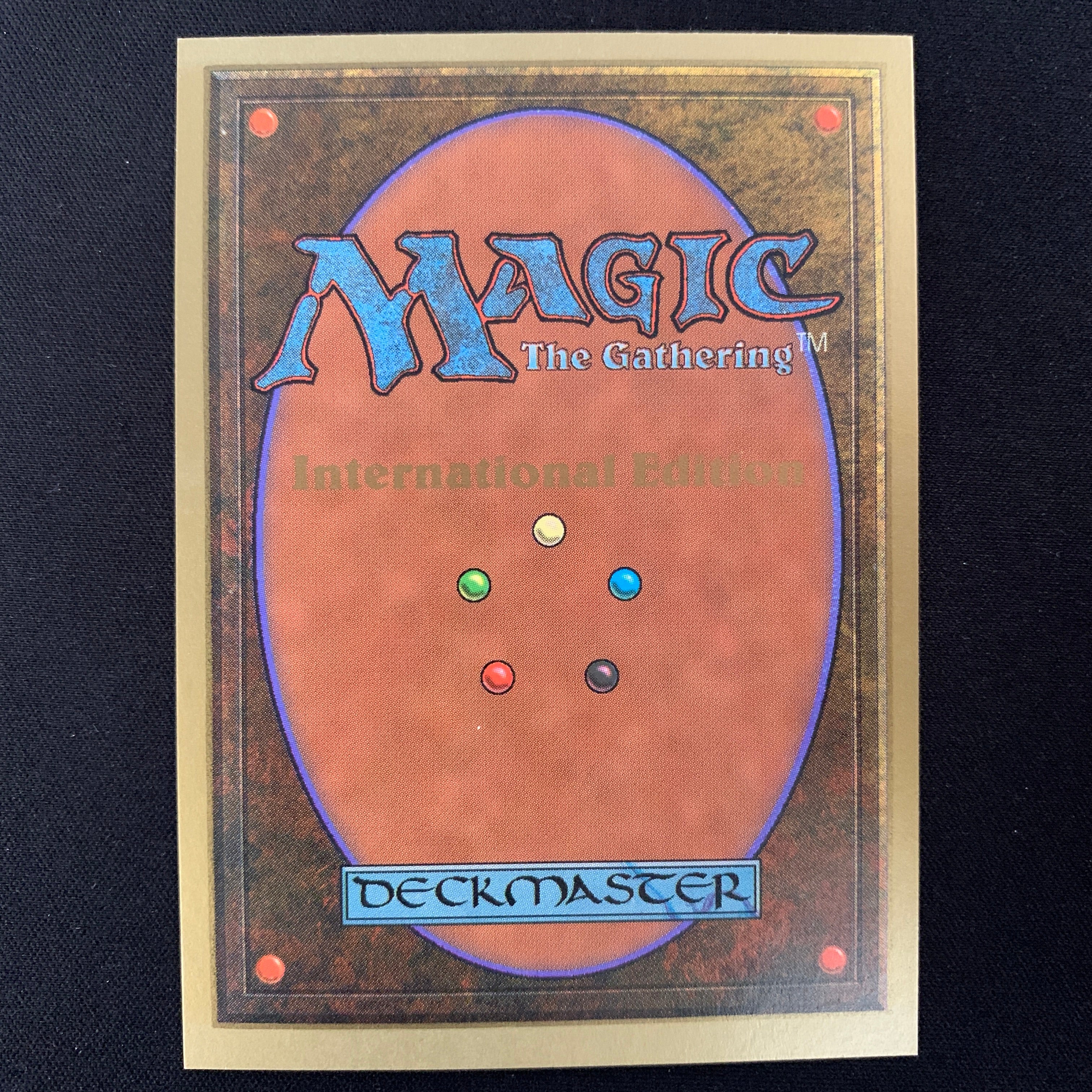 MTG Singles - Badlands - International Edition -