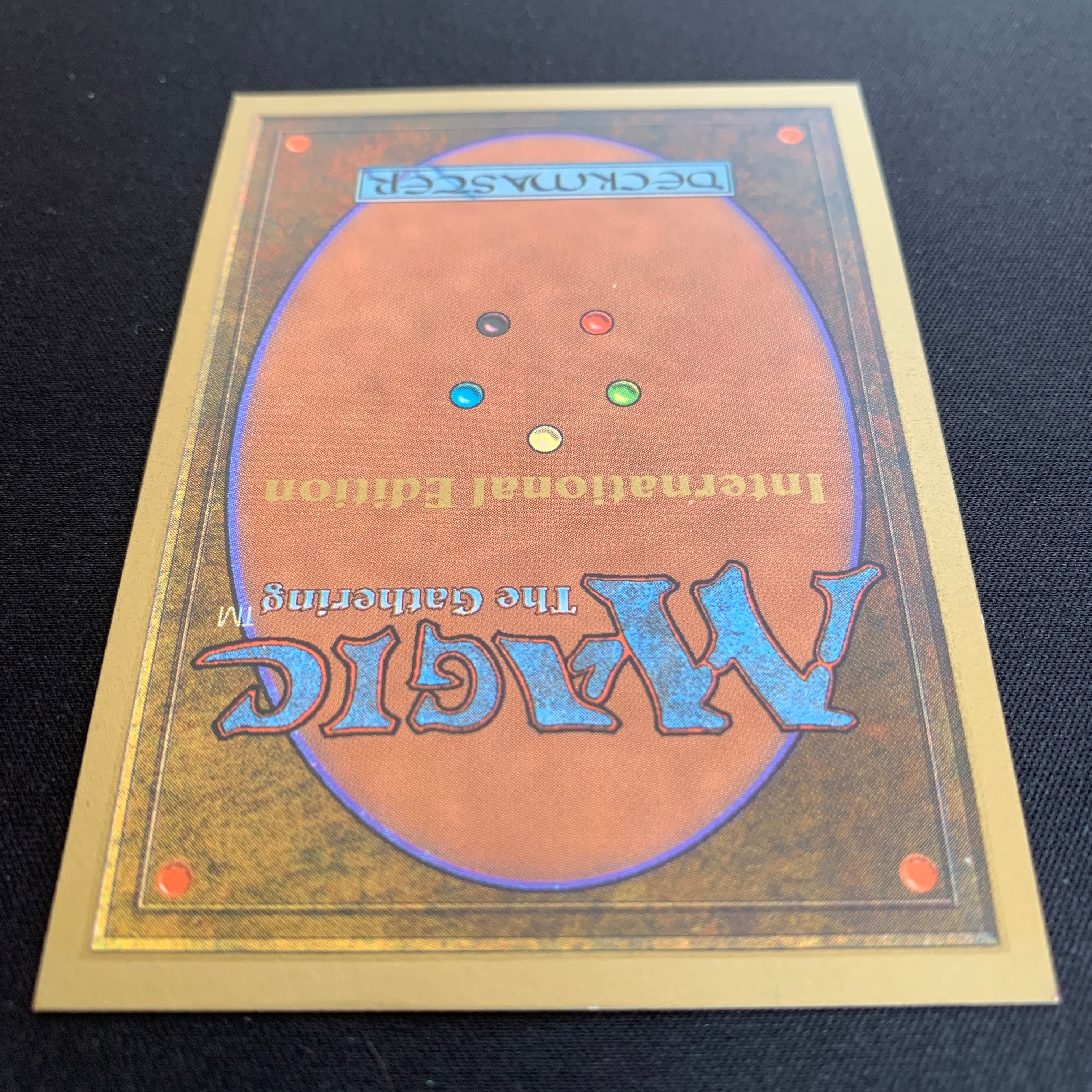 MTG Singles - Badlands - International Edition -