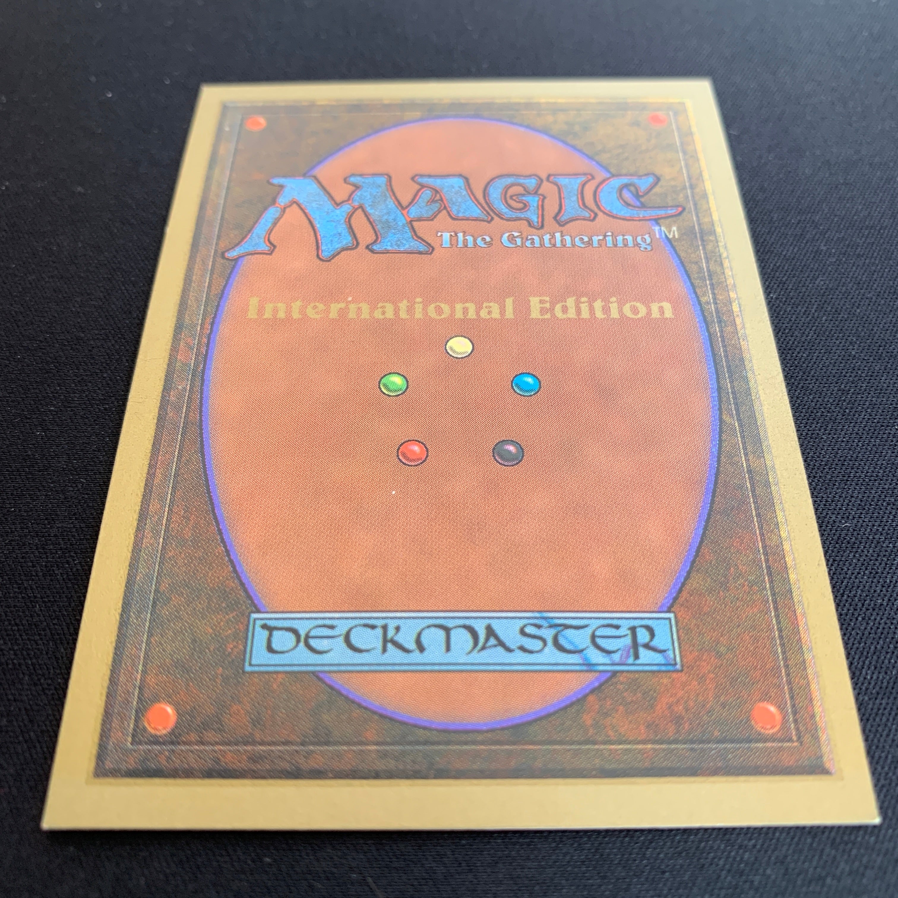 MTG Singles - Badlands - International Edition -