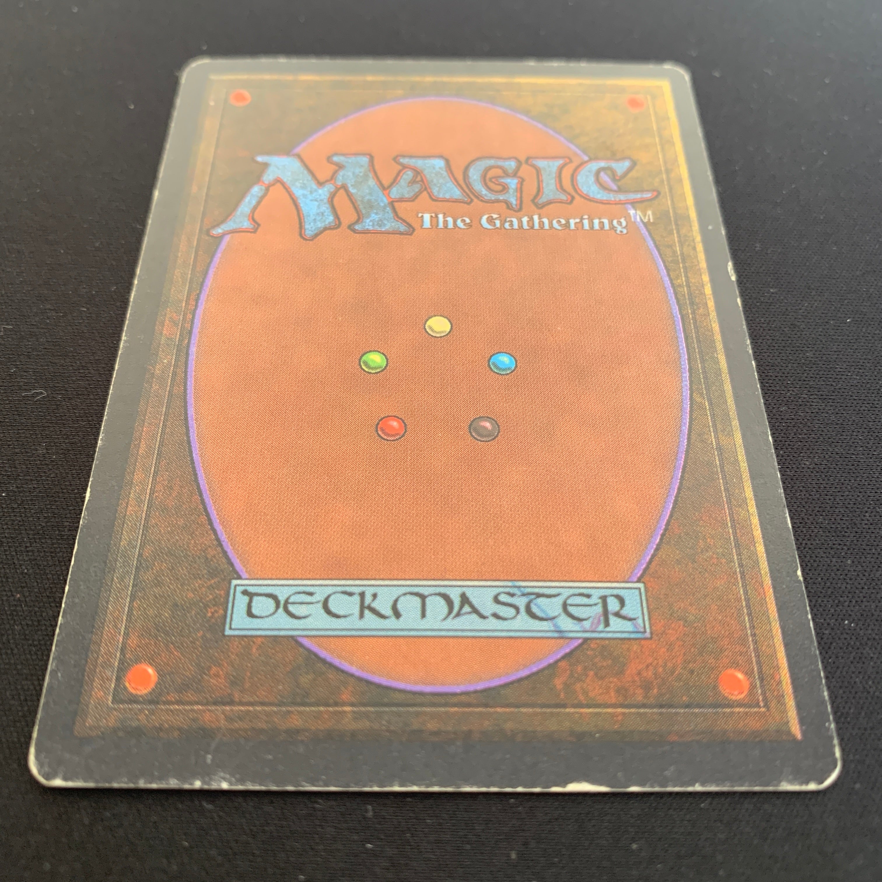 MTG Singles - Badlands - Unlimited -