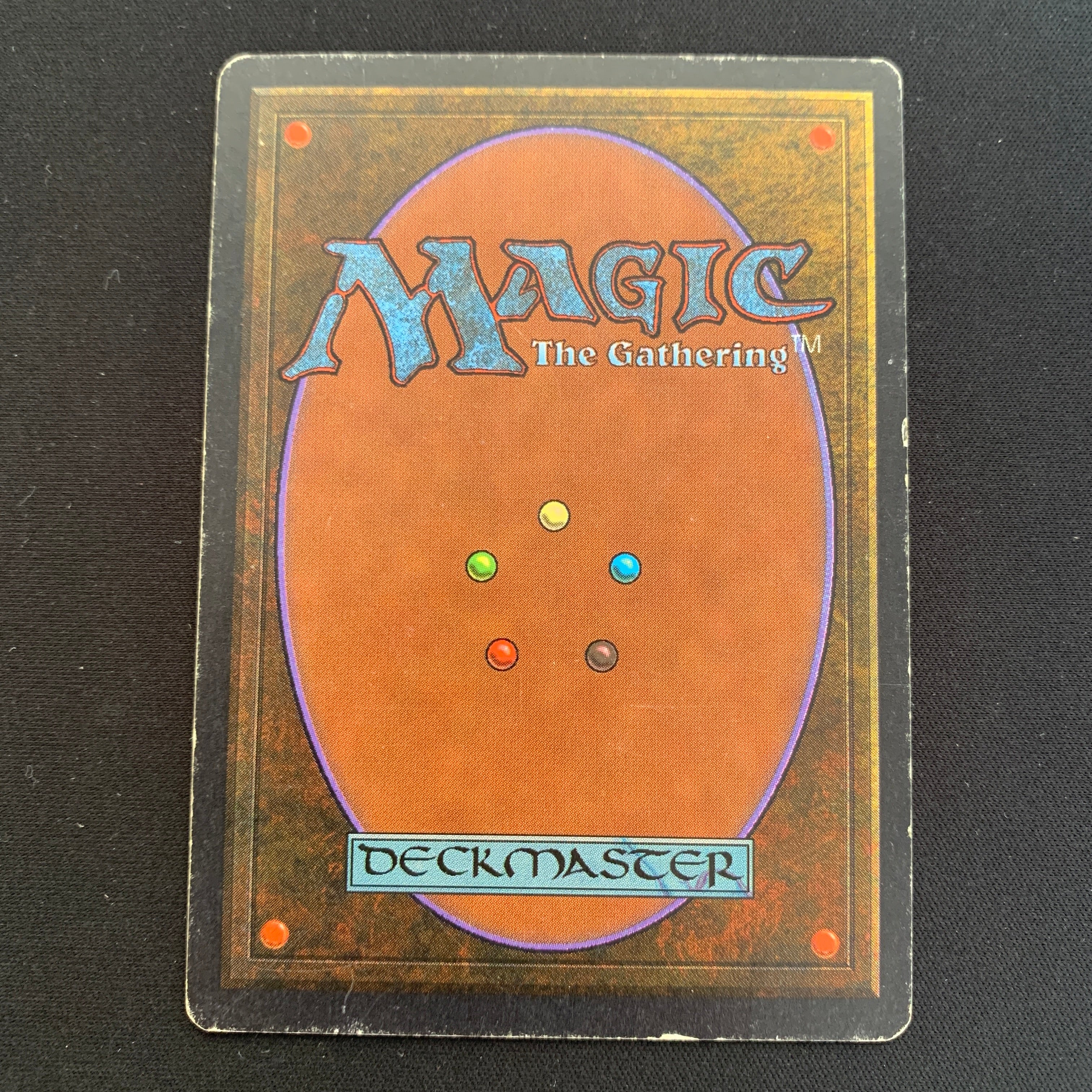 MTG Singles - Badlands - Unlimited -