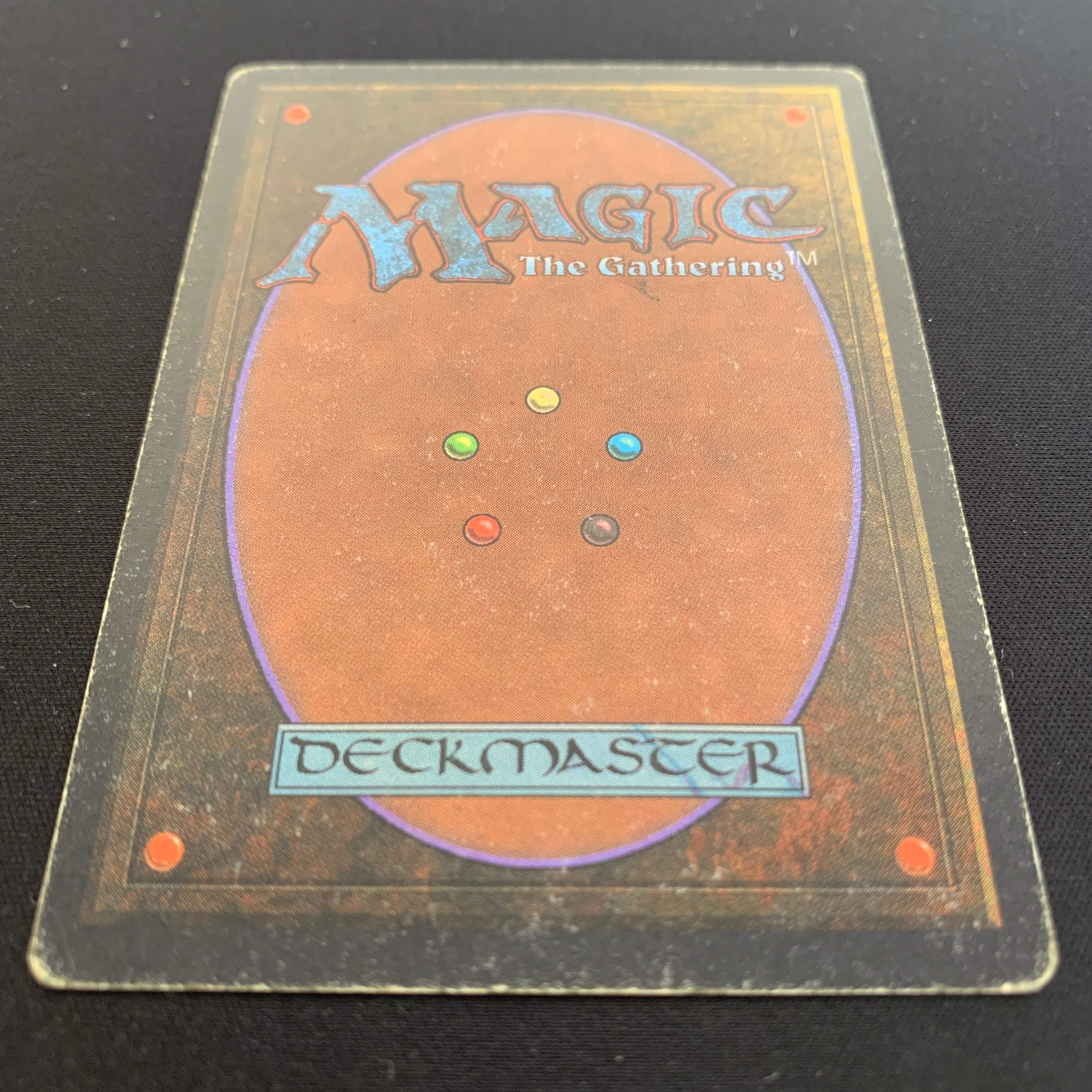 MTG Singles - Badlands - Unlimited -