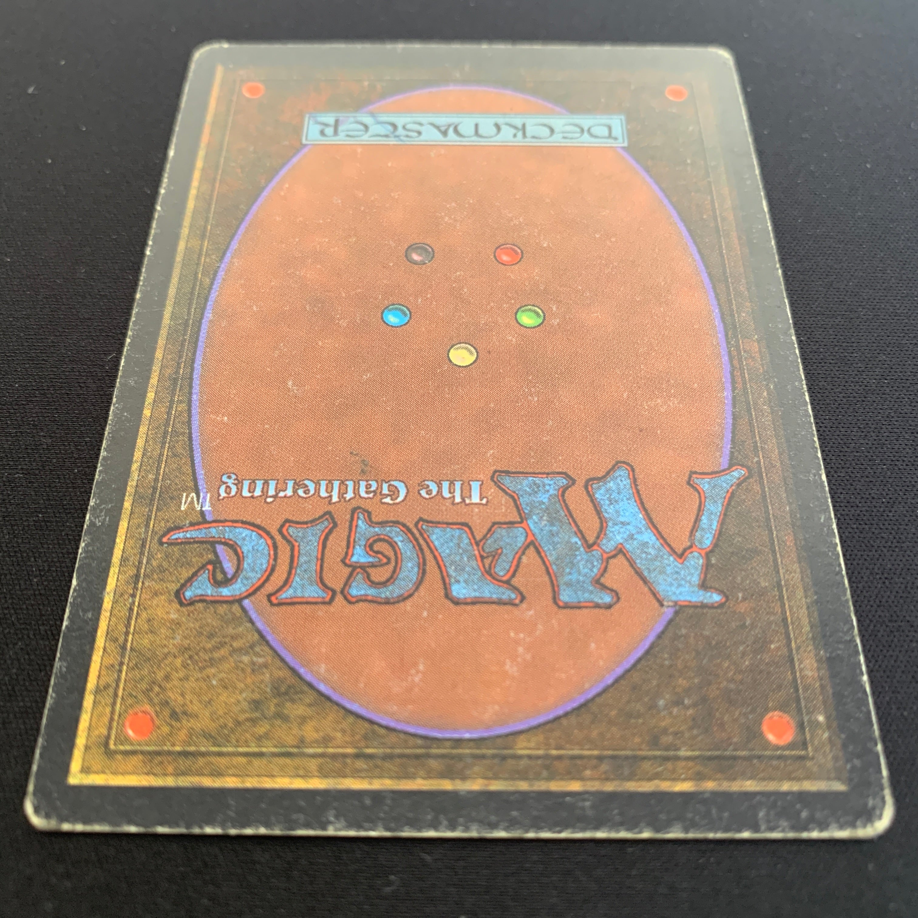 MTG Singles - Badlands - Unlimited -