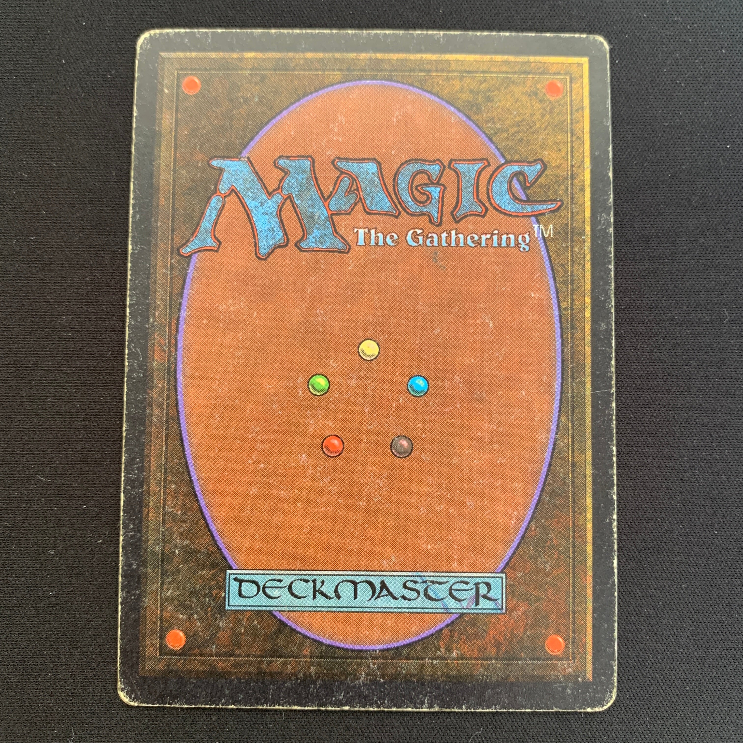MTG Singles - Badlands - Unlimited -
