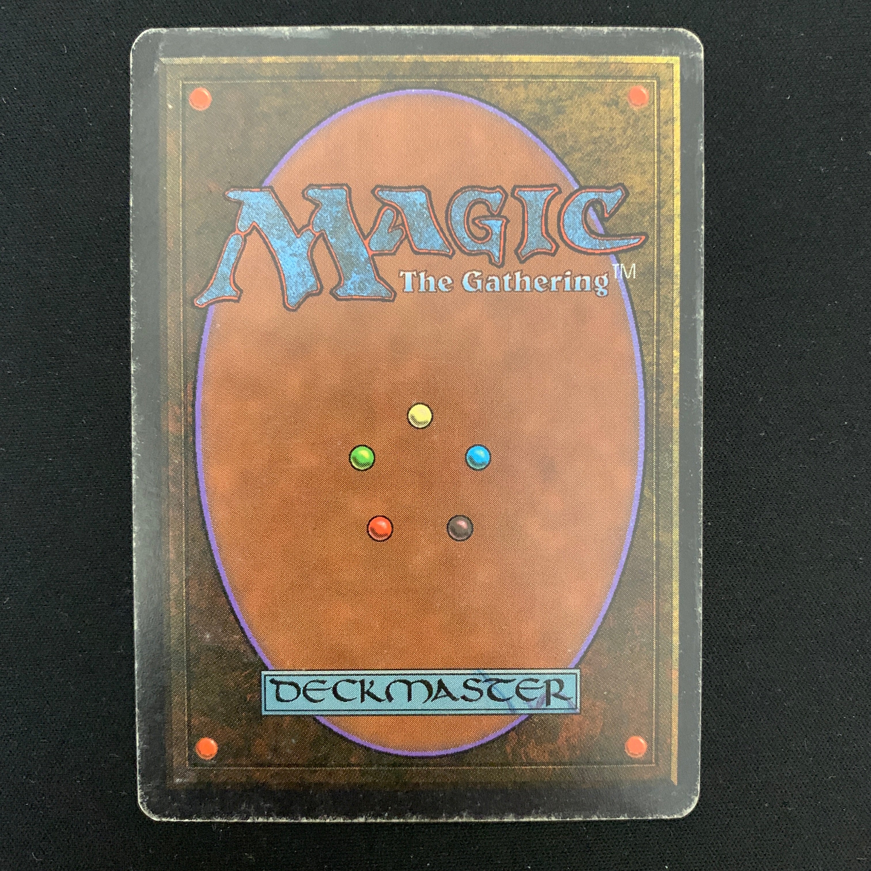 MTG Singles - Badlands - Unlimited -