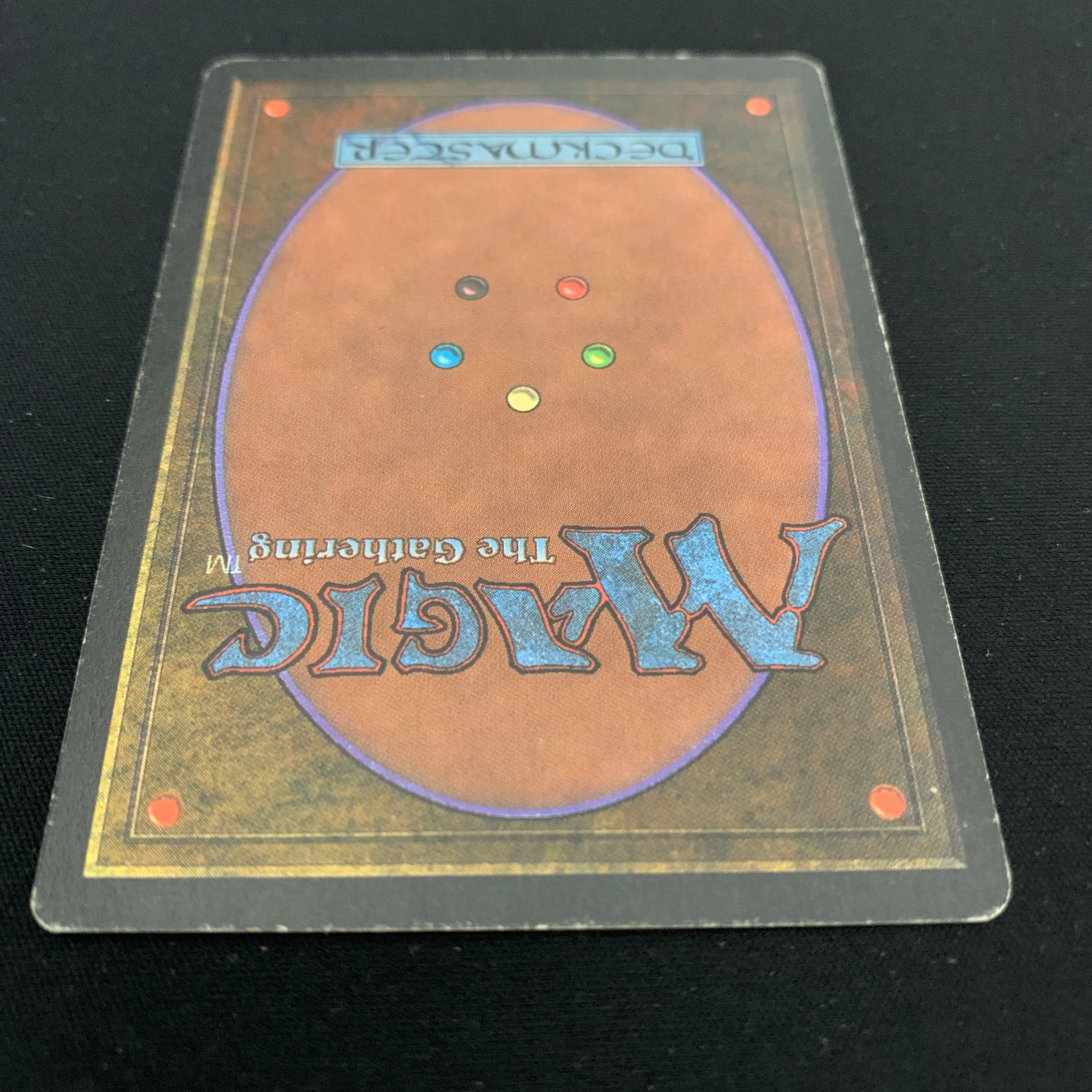 MTG Singles - Badlands - Unlimited -