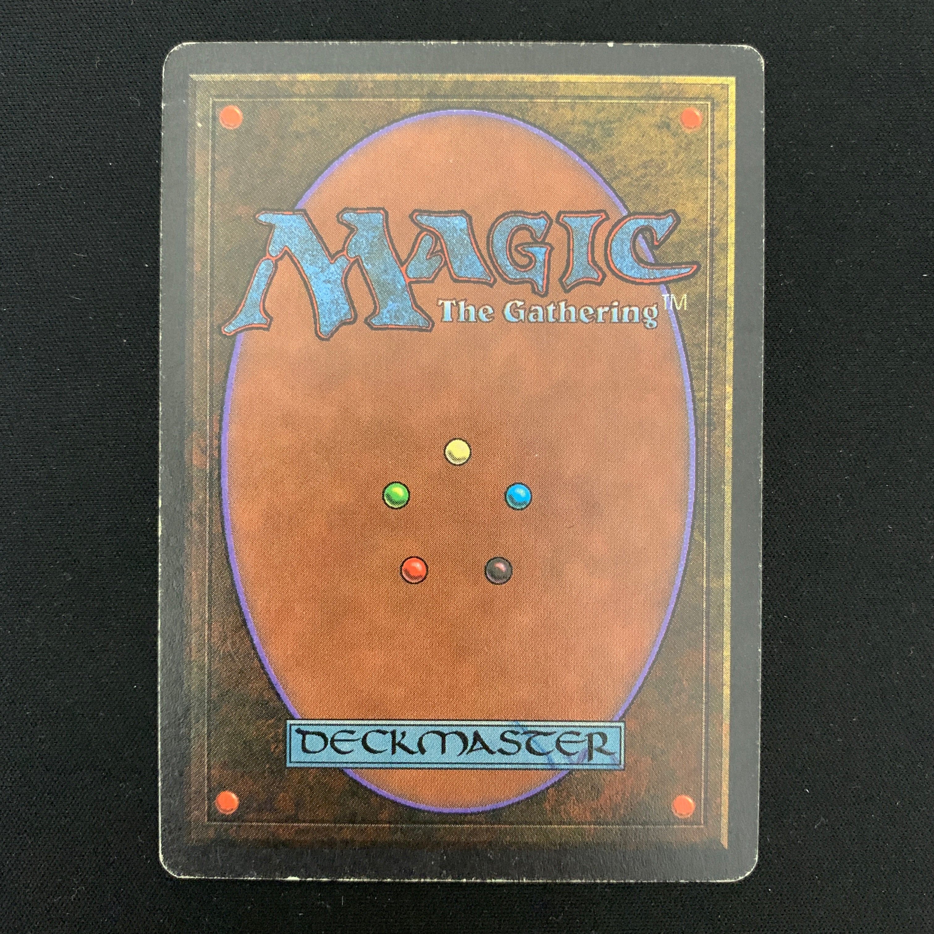 MTG Singles - Badlands - Unlimited -
