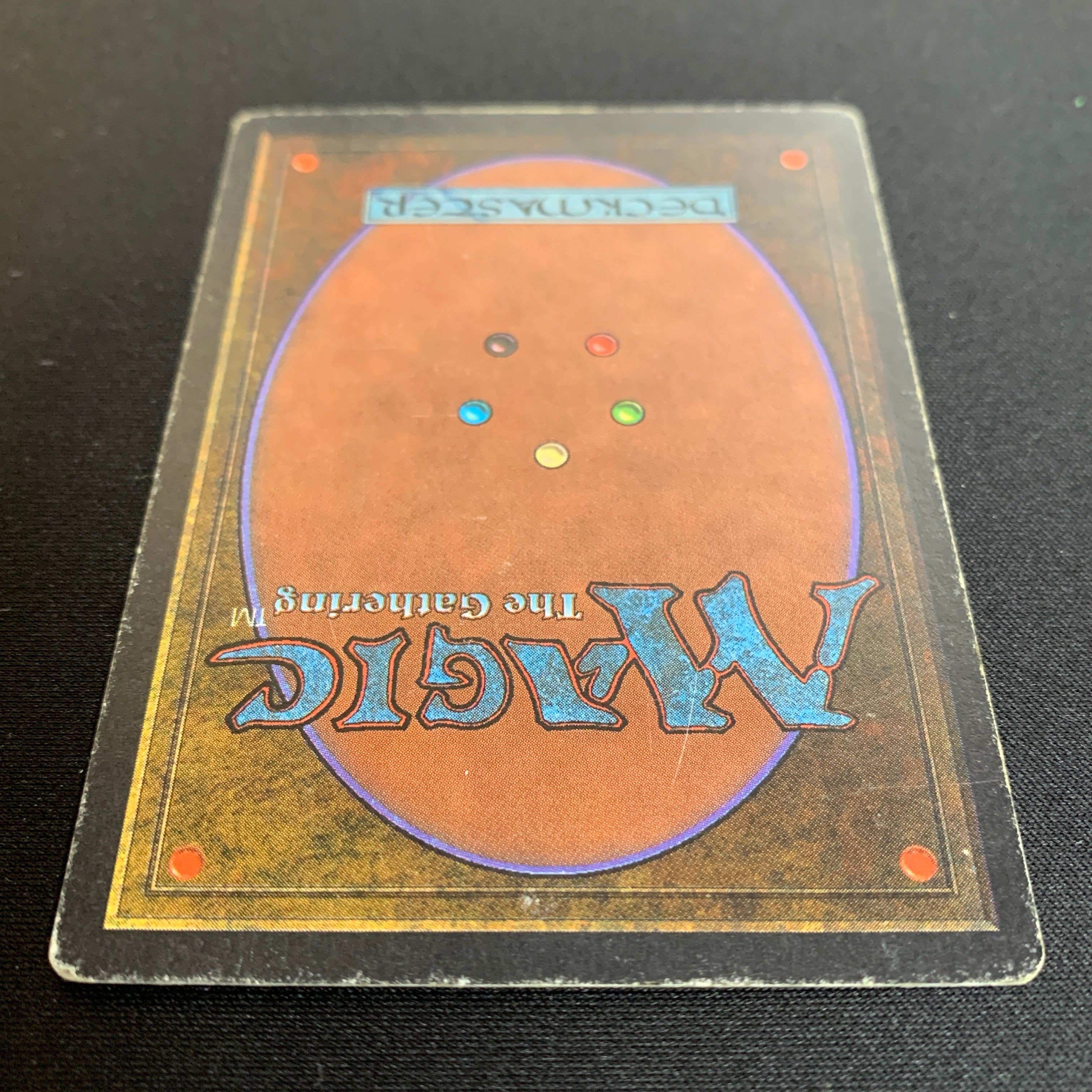 MTG Singles - Badlands - Unlimited -