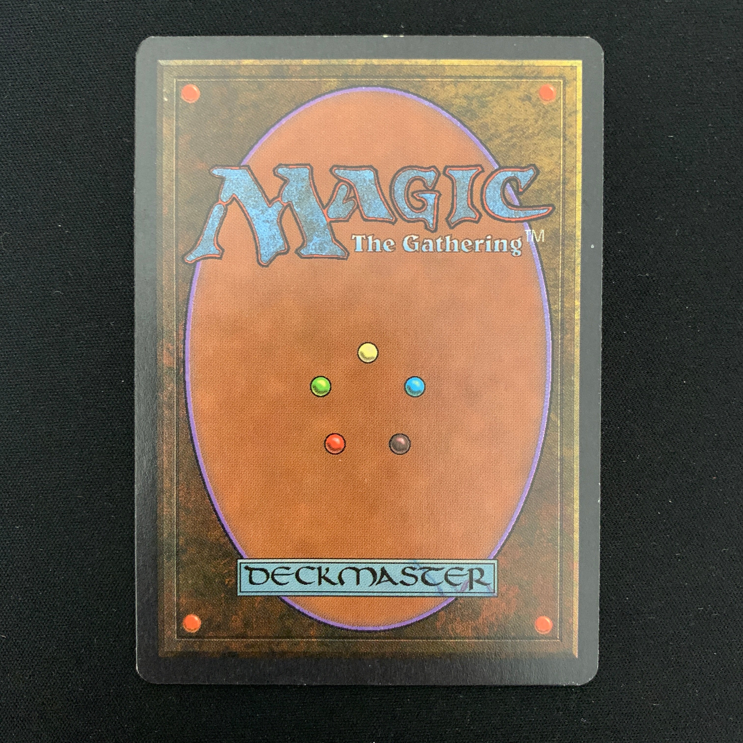 MTG Singles - Badlands - Unlimited -