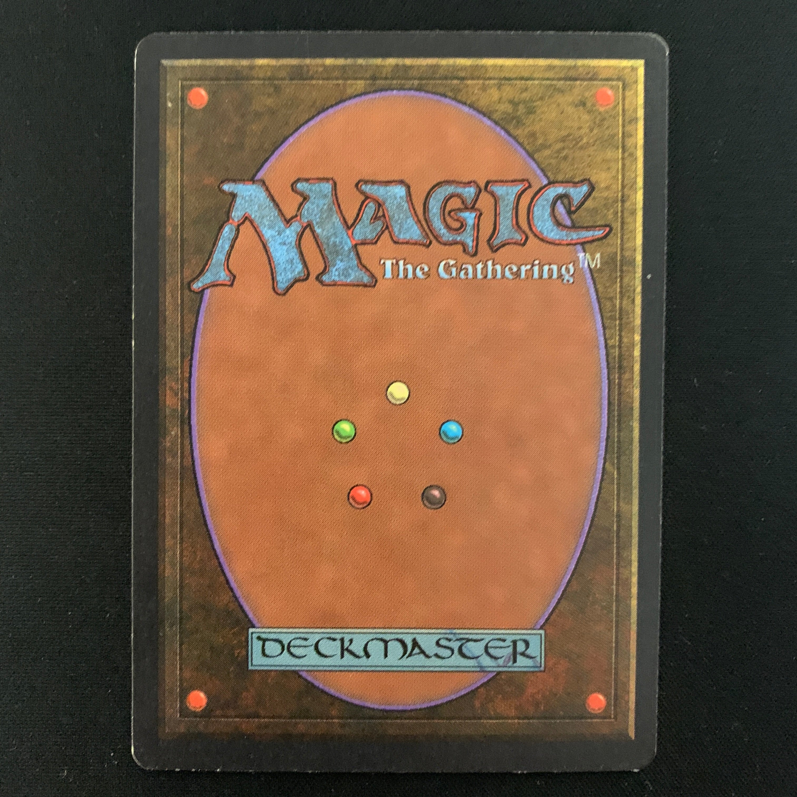 MTG Singles - Badlands - Unlimited -