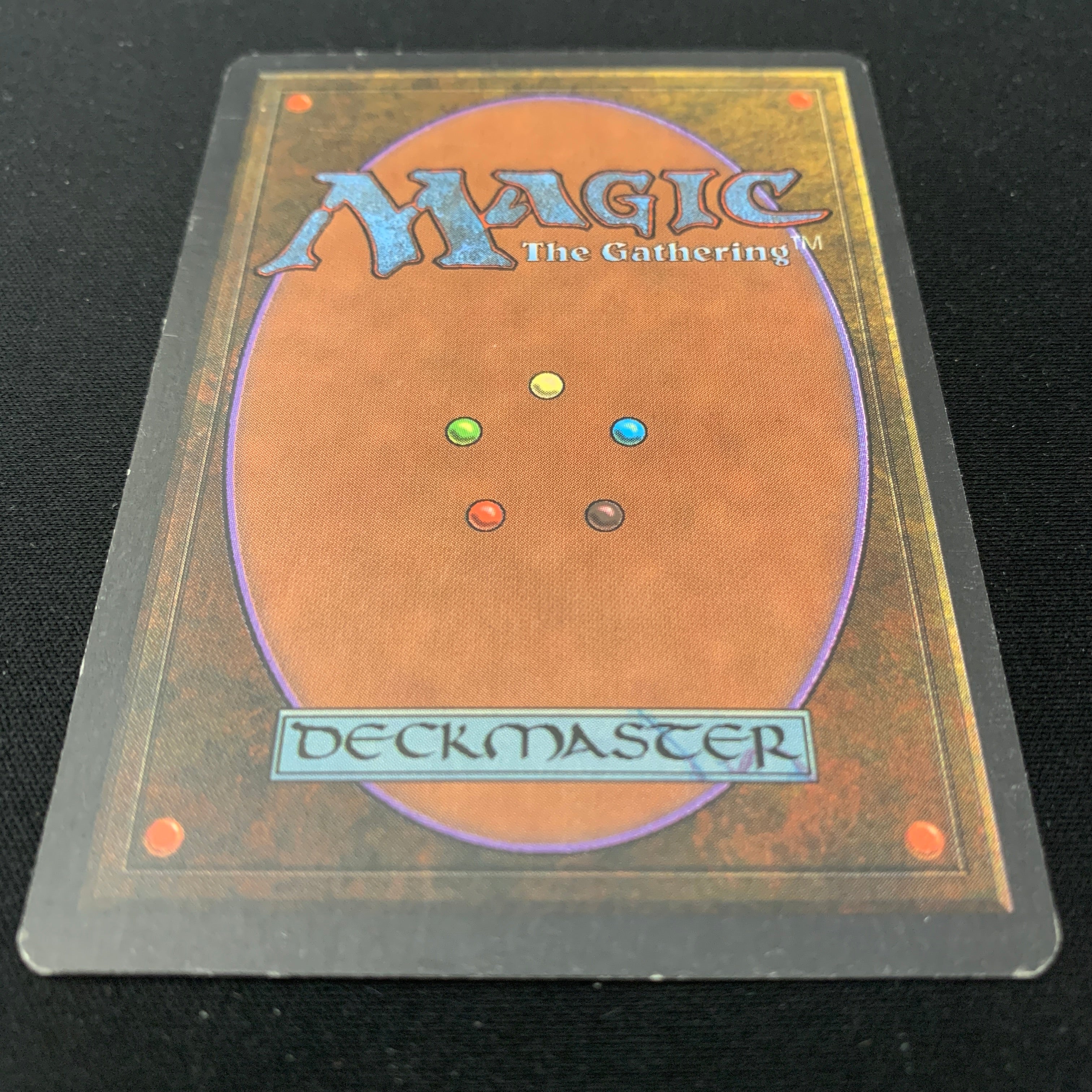 MTG Singles - Badlands - Unlimited -