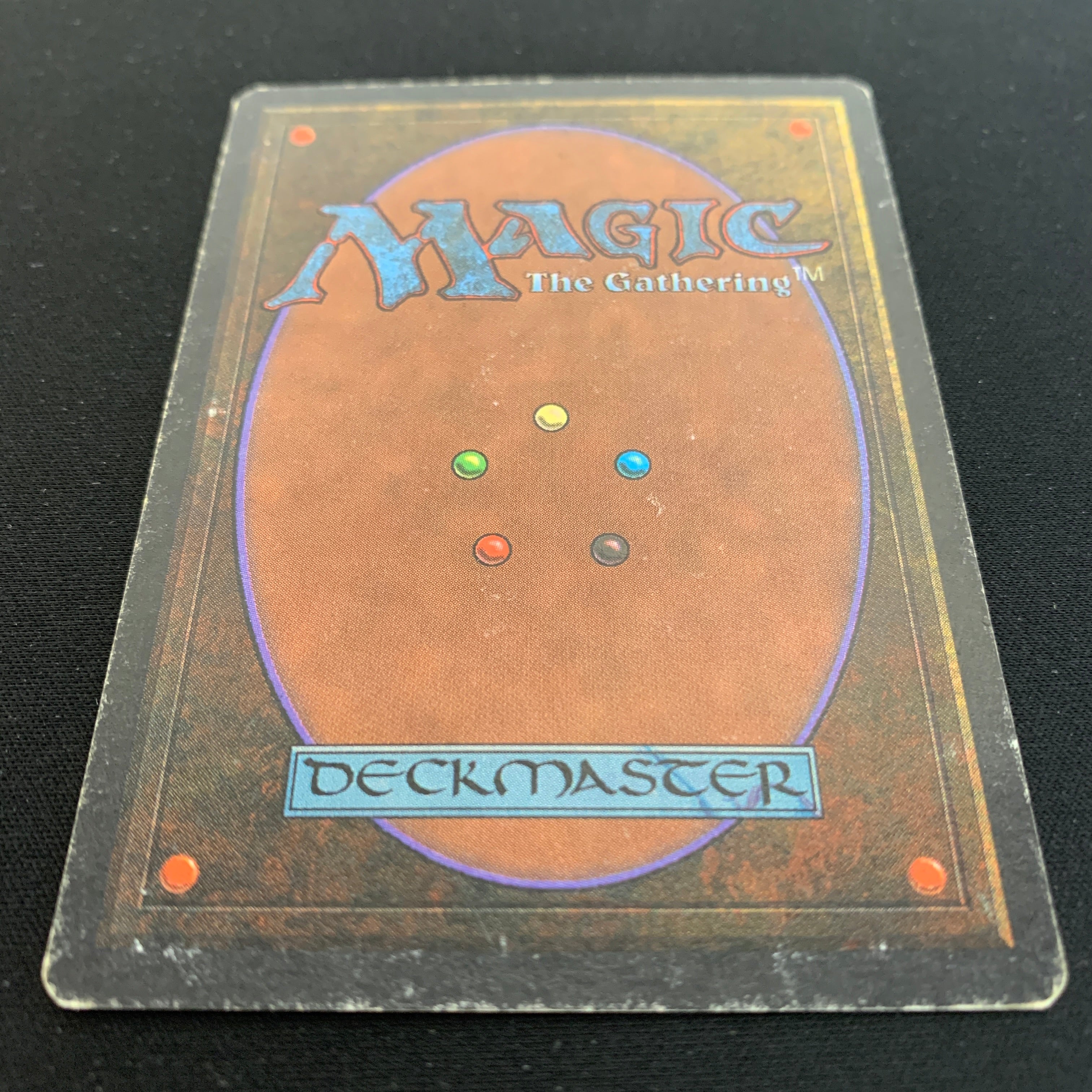 MTG Singles - Badlands - Unlimited -