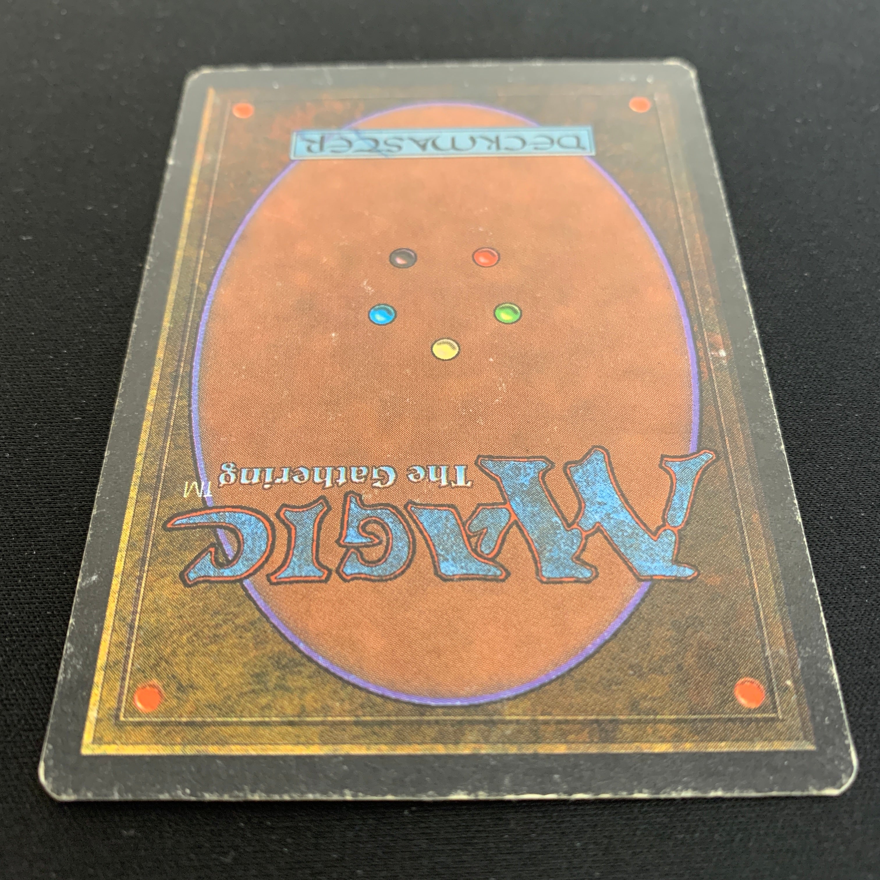 MTG Singles - Badlands - Unlimited -