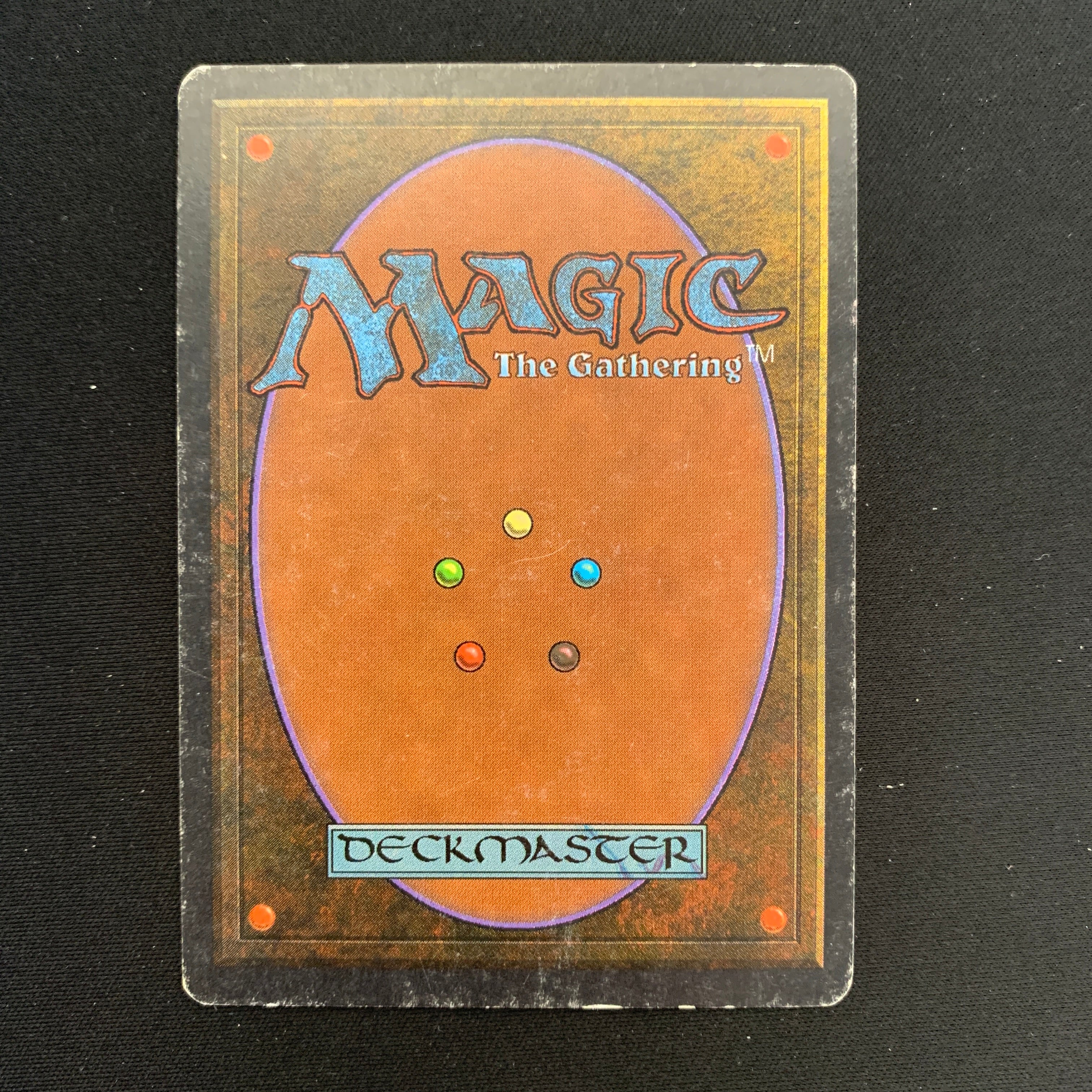 MTG Singles - Badlands - Unlimited -