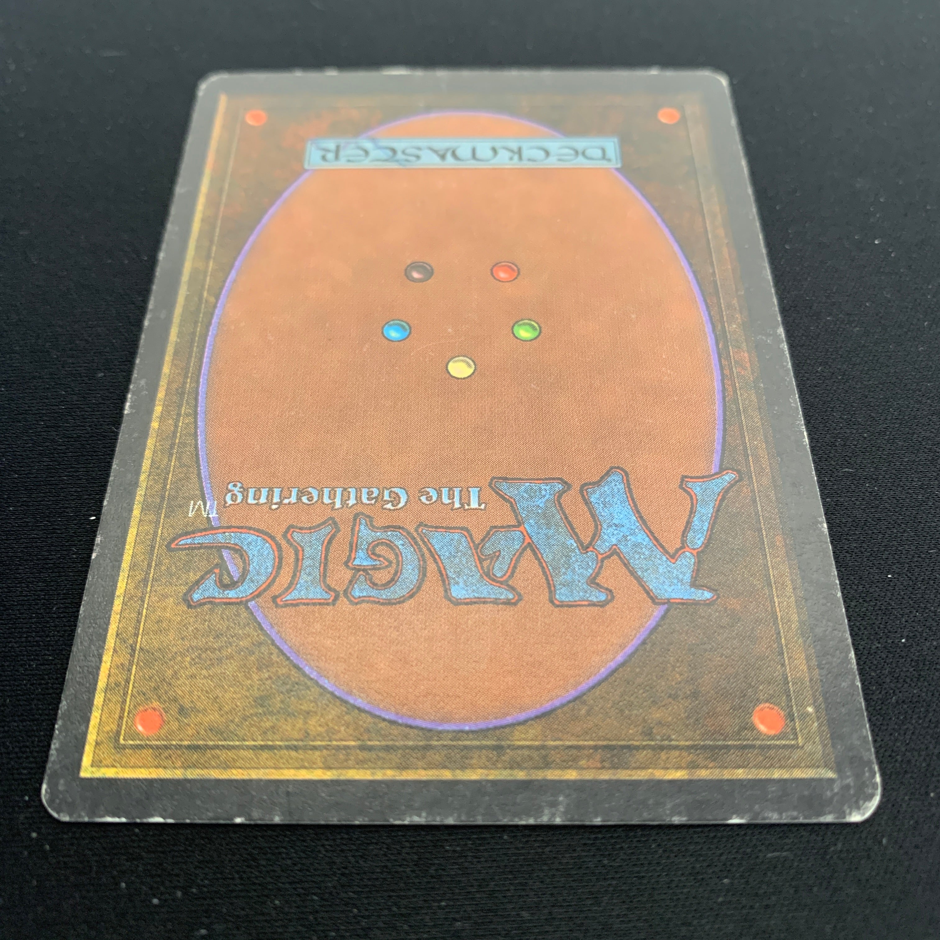 MTG Singles - Badlands - Unlimited -