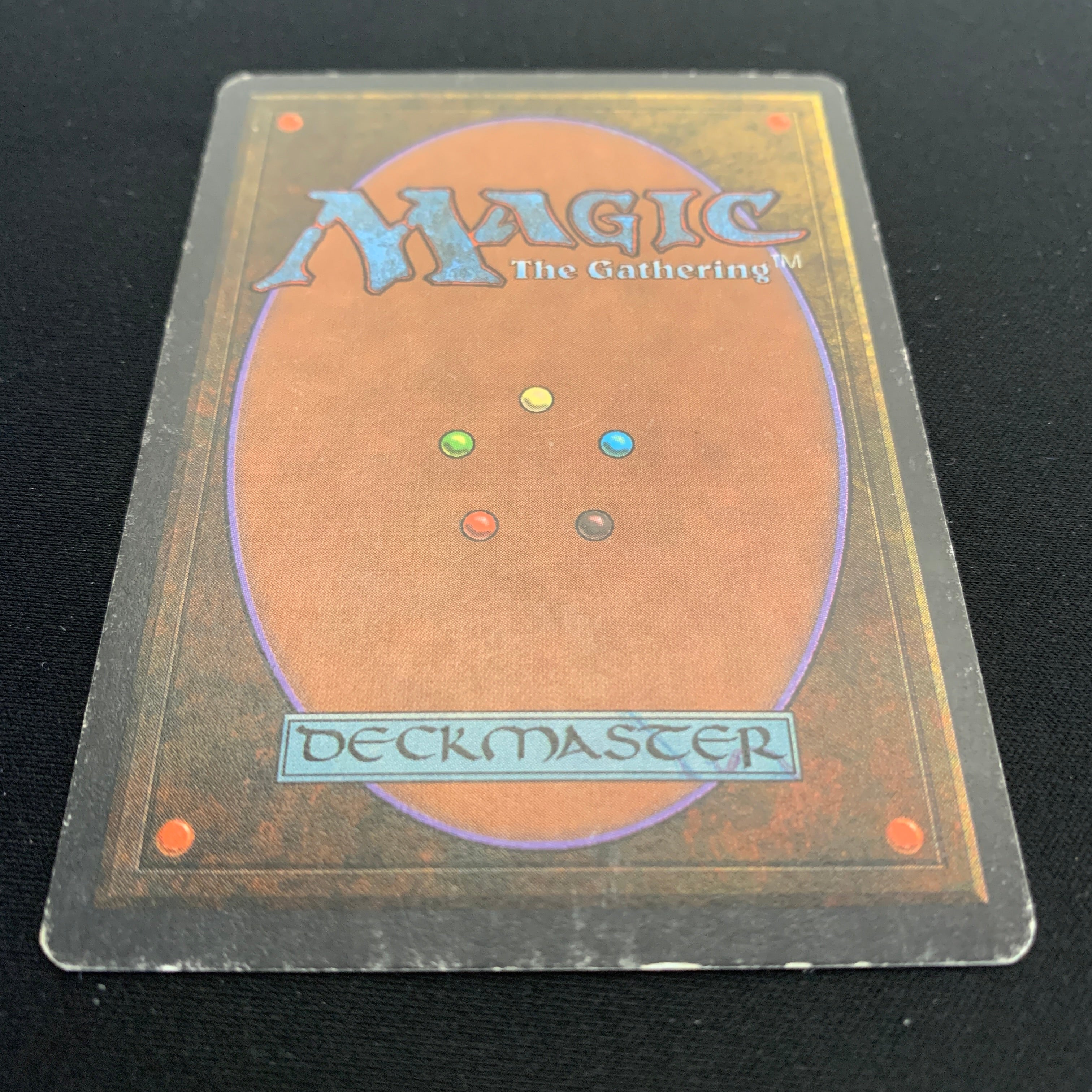 MTG Singles - Badlands - Unlimited -