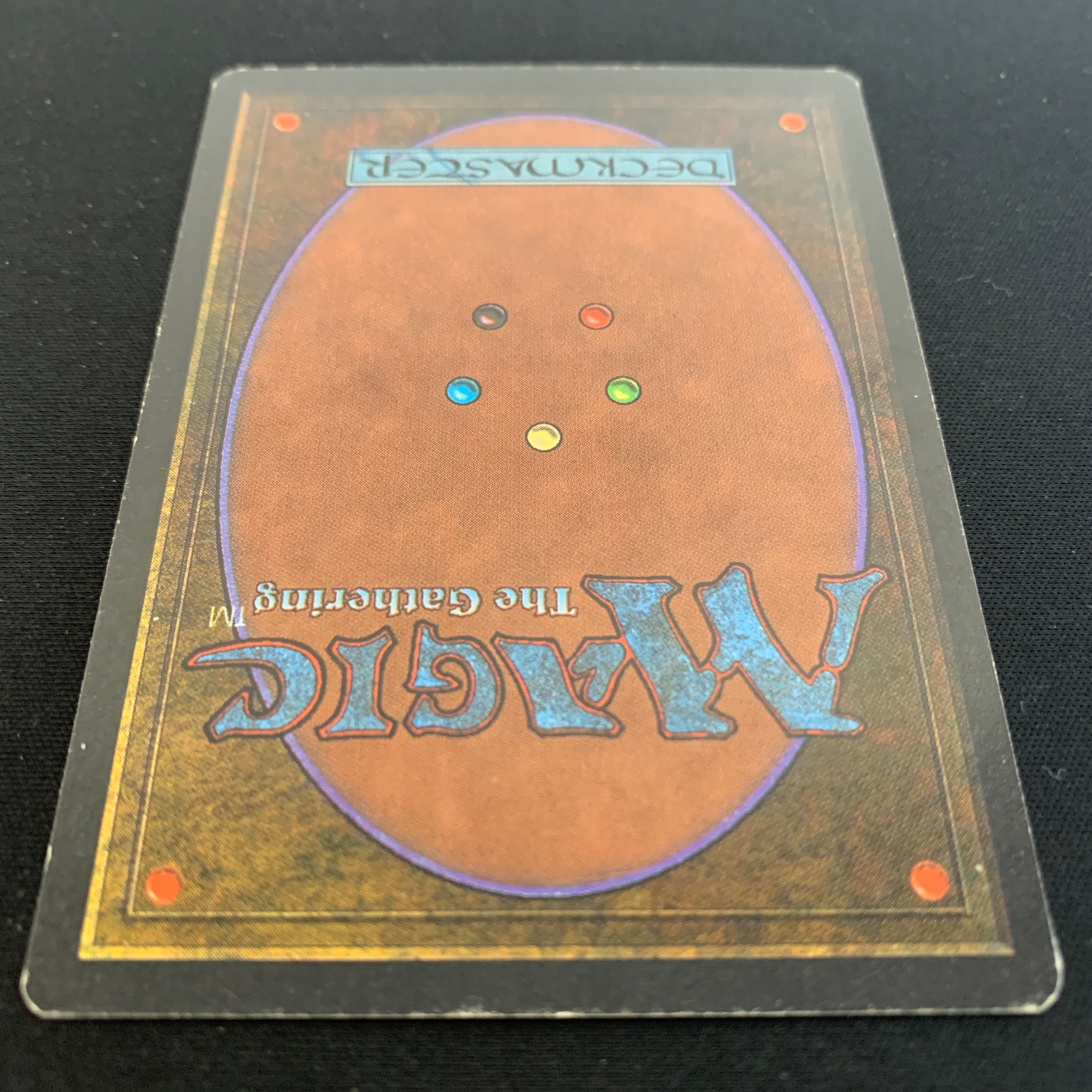 MTG Singles - Badlands - Unlimited -
