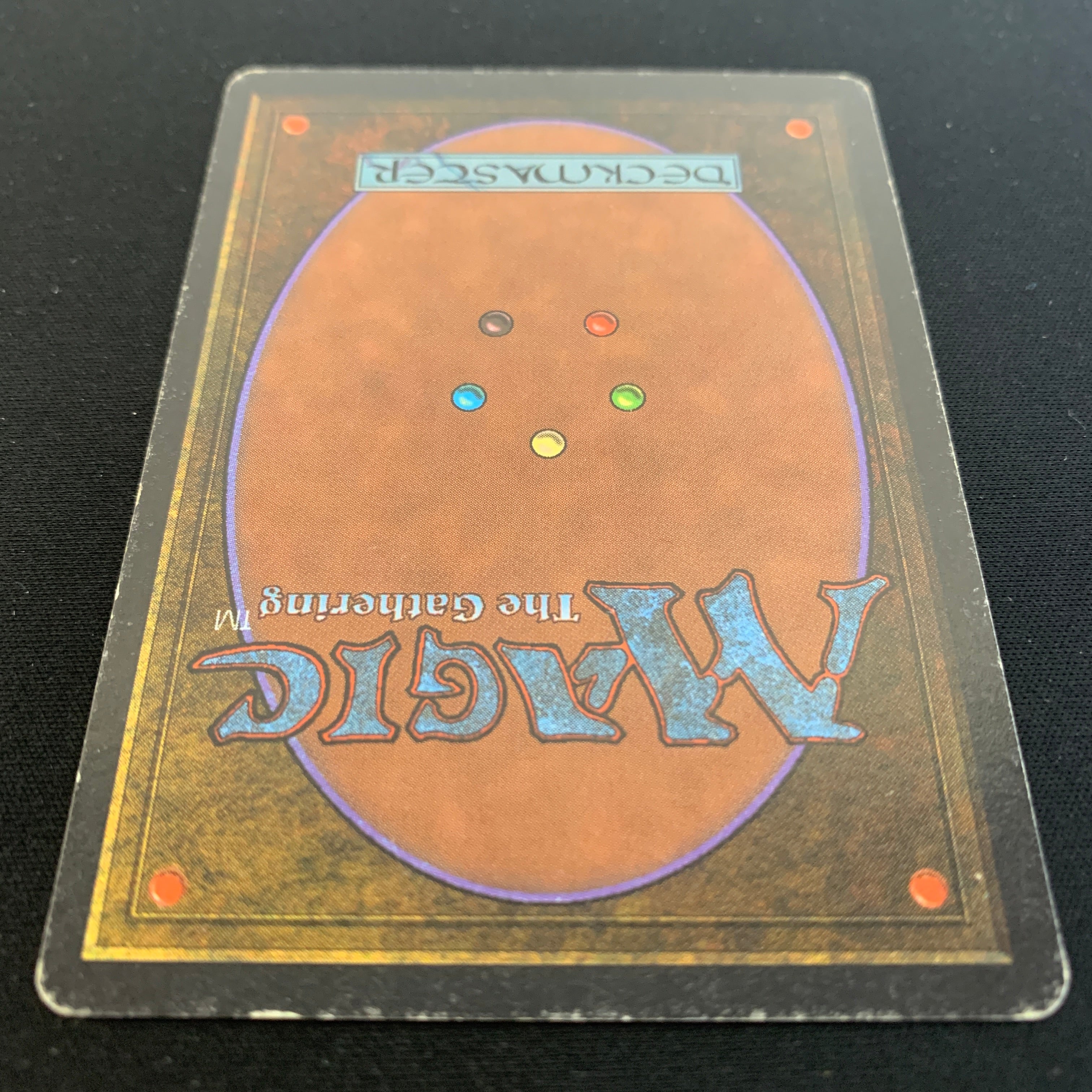 MTG Singles - Badlands - Unlimited -