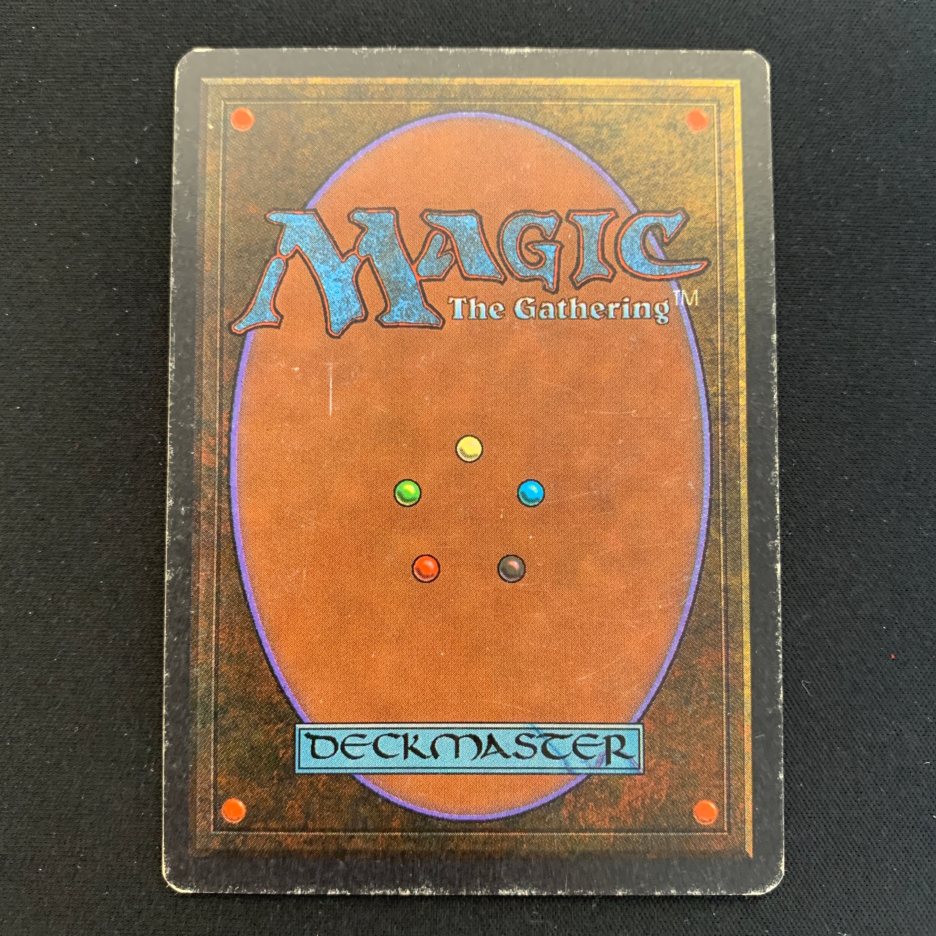MTG Singles - Badlands - Unlimited -