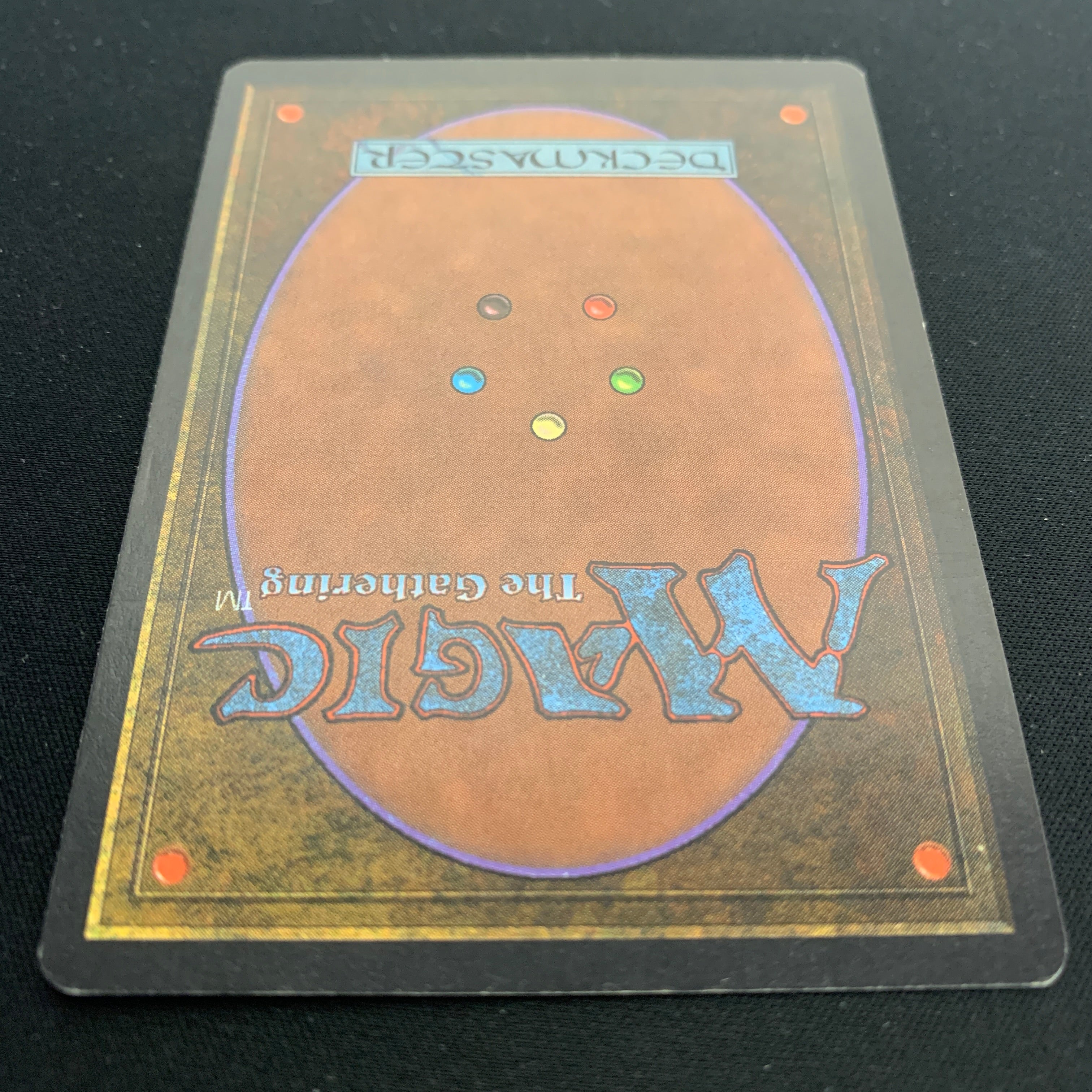 MTG Singles - Badlands - Unlimited -