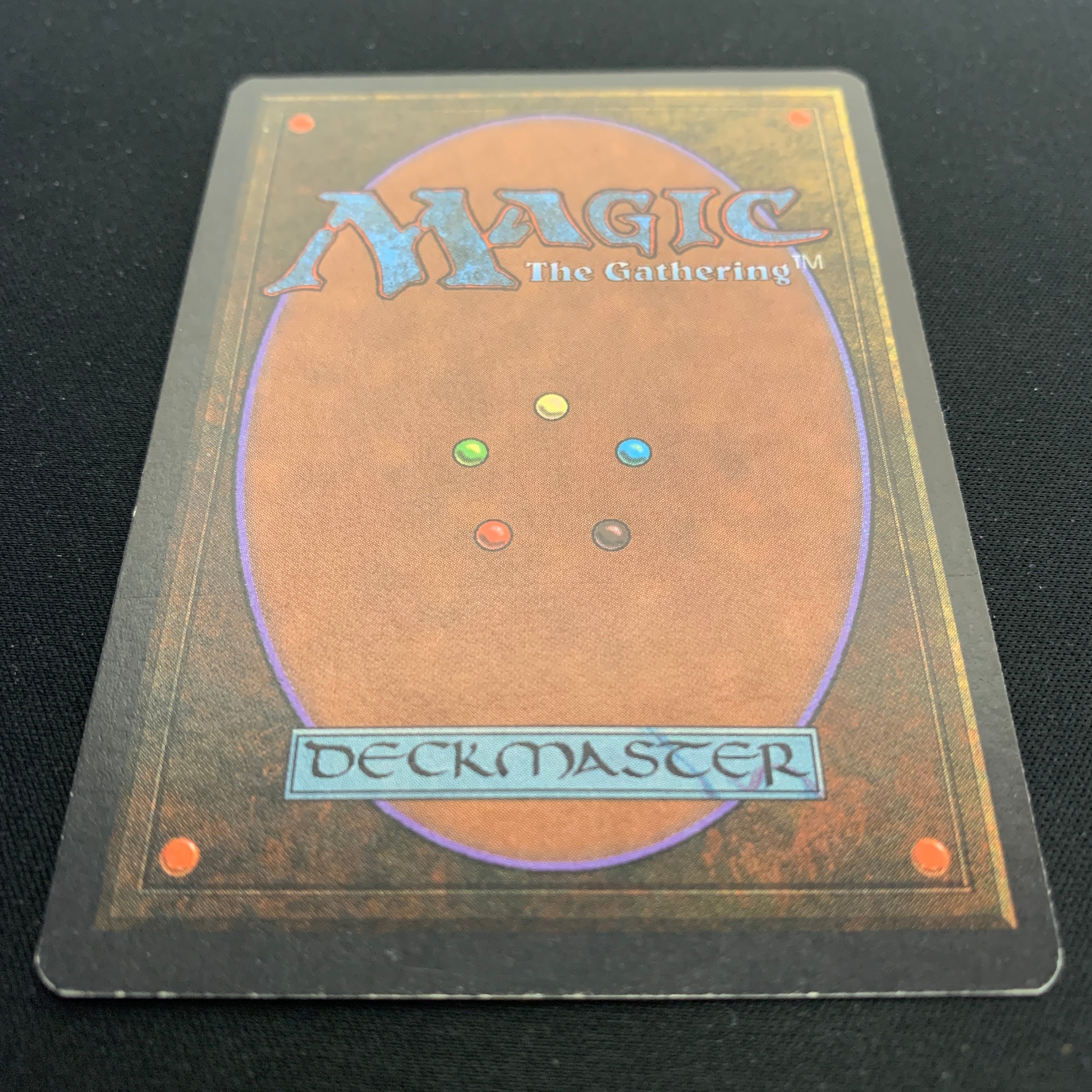 MTG Singles - Badlands - Unlimited -