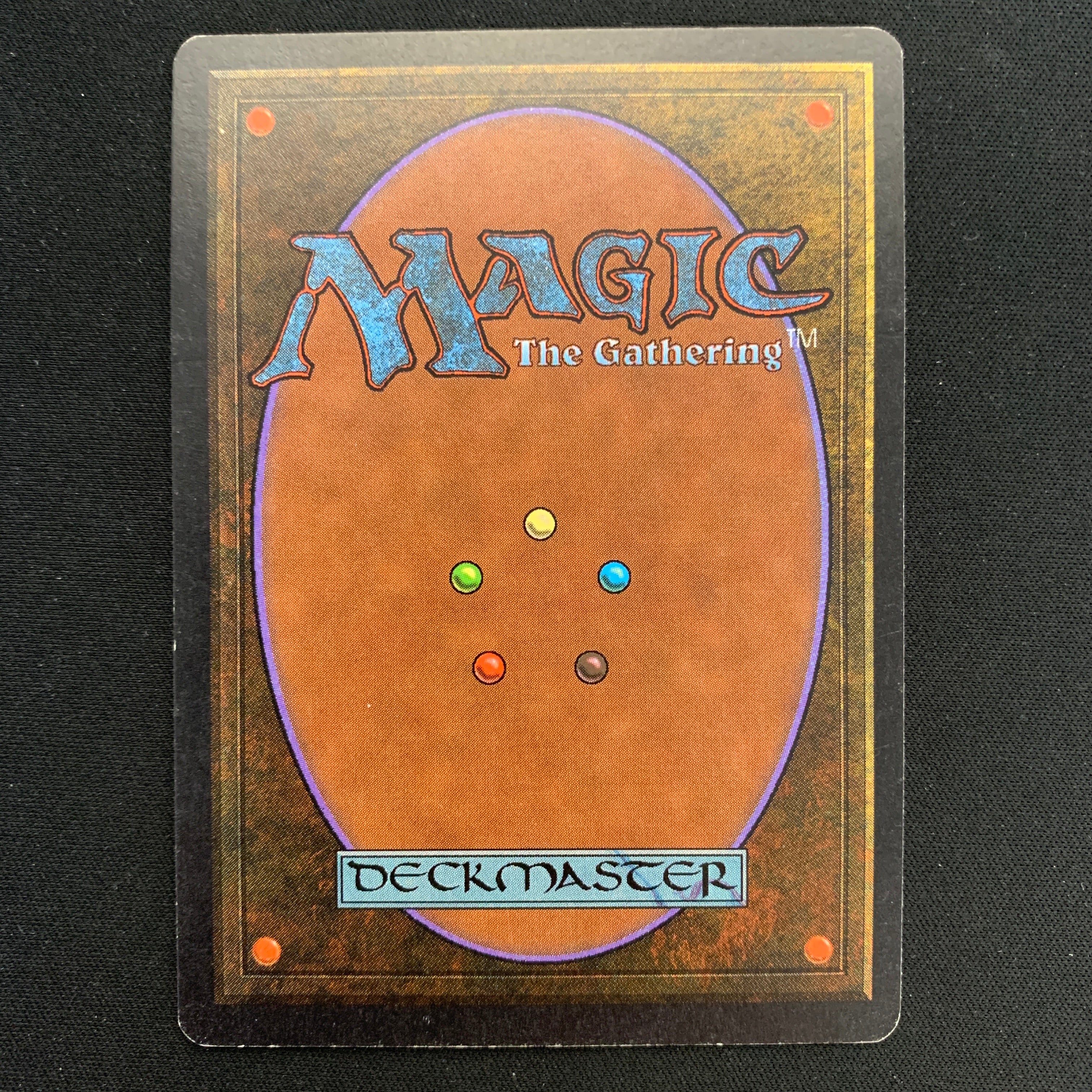 MTG Singles - Badlands - Unlimited -