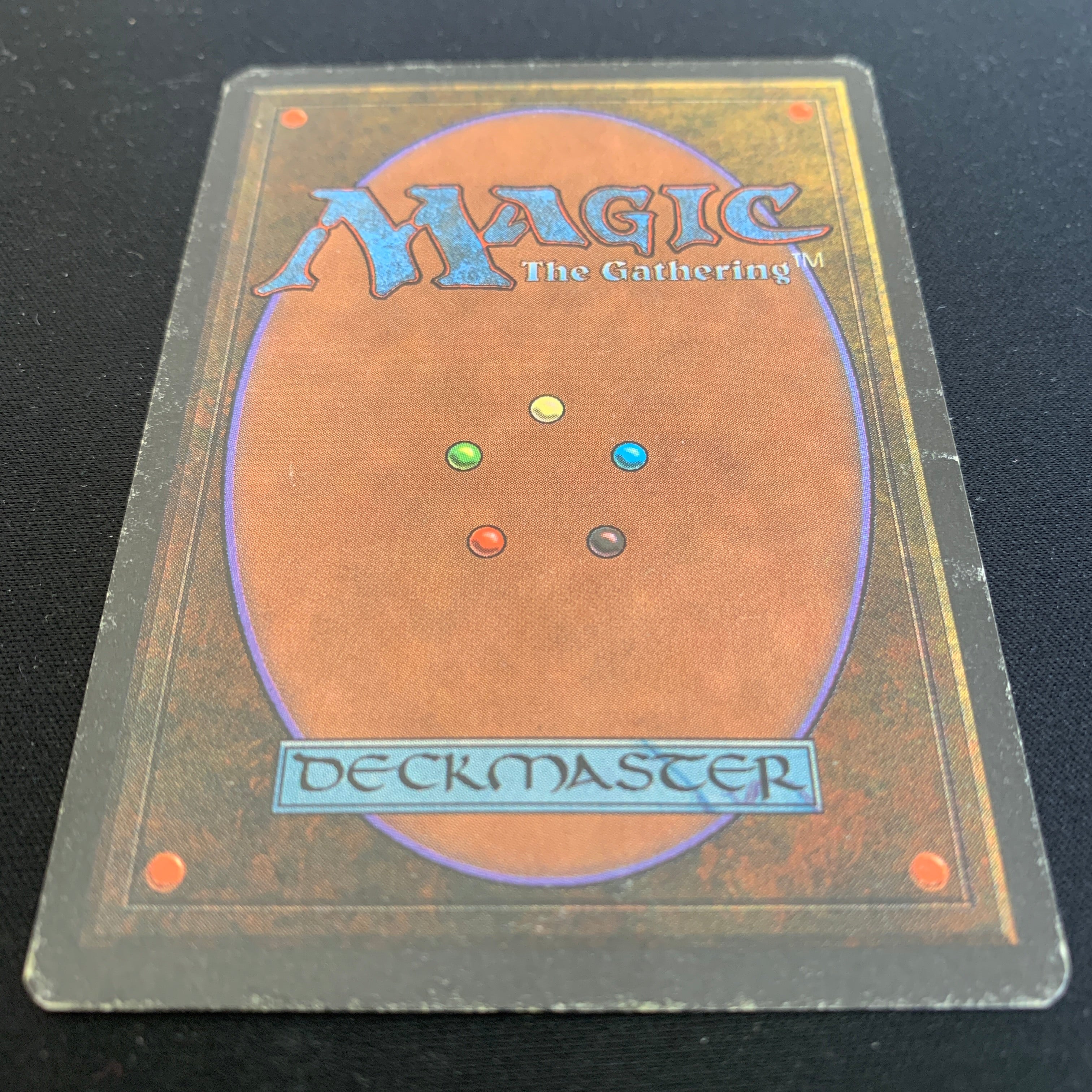 MTG Singles - Badlands - Unlimited -