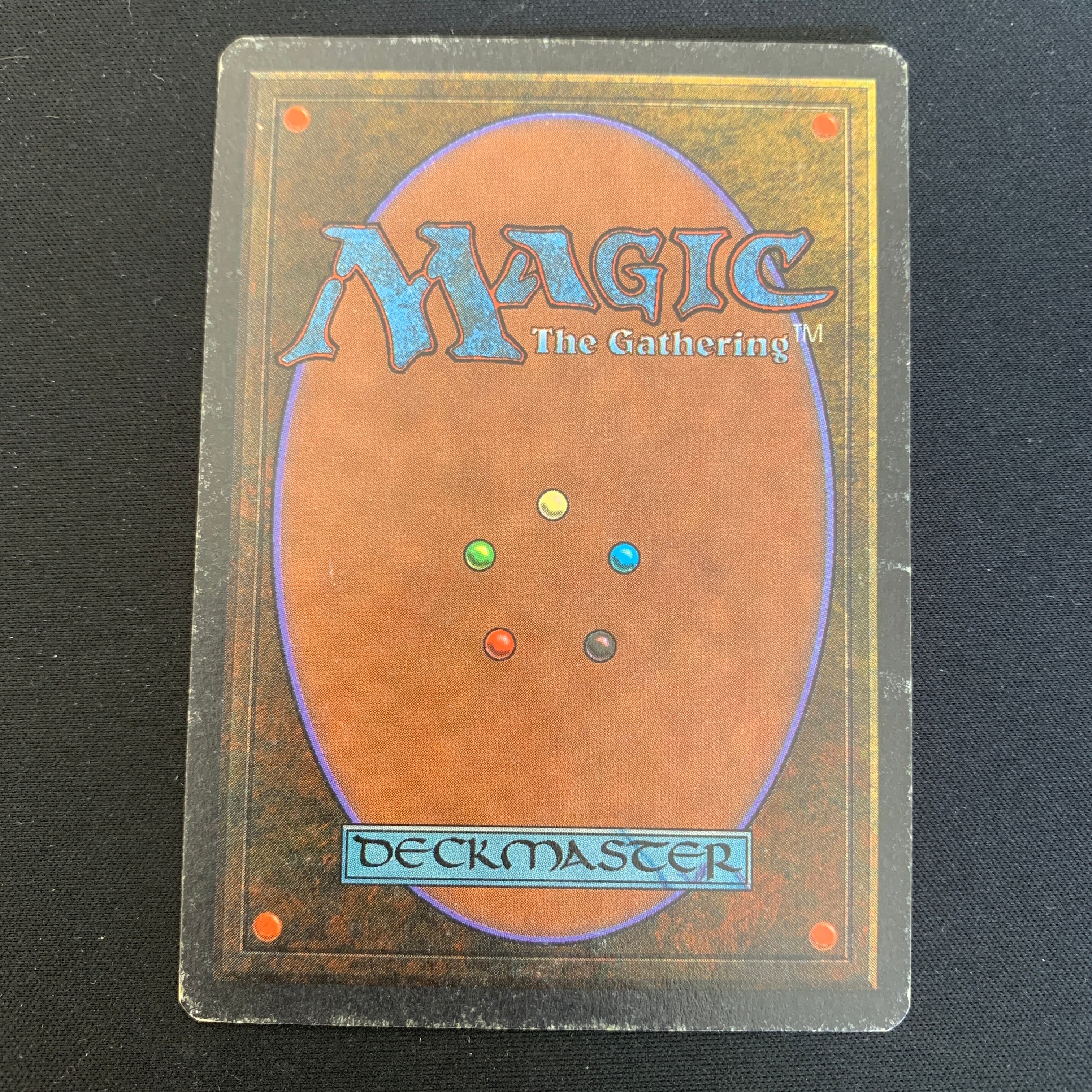 MTG Singles - Badlands - Unlimited -