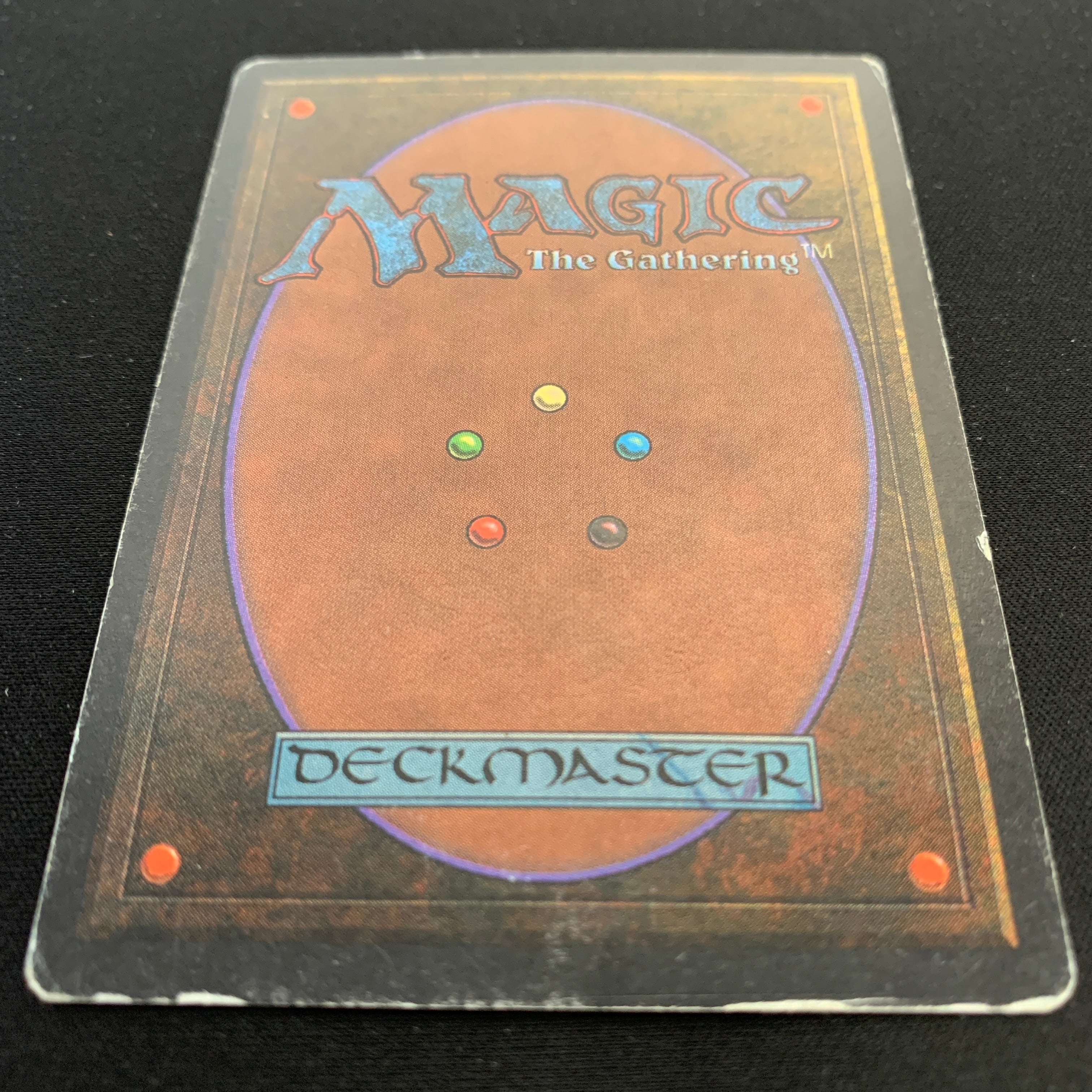 MTG Singles - Badlands - Unlimited -