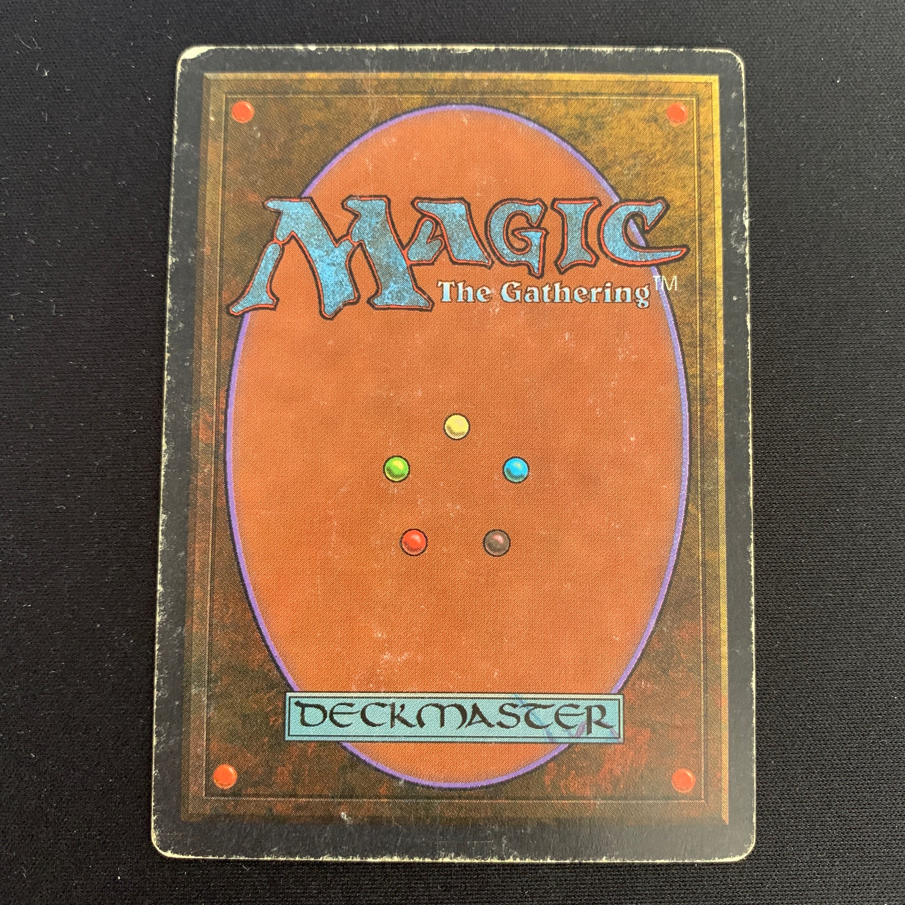 MTG Singles - Badlands - Unlimited -