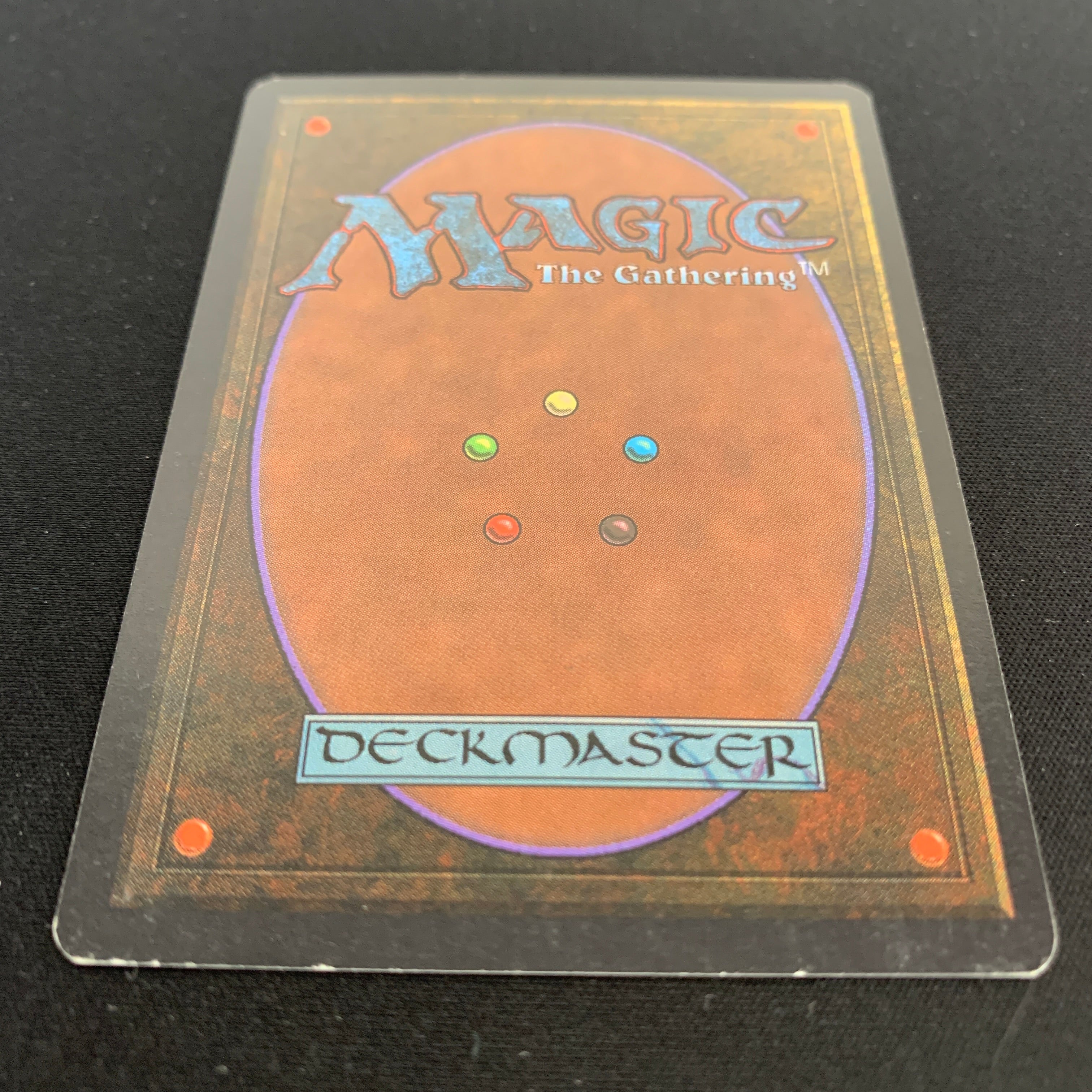 MTG Singles - Badlands - Unlimited -