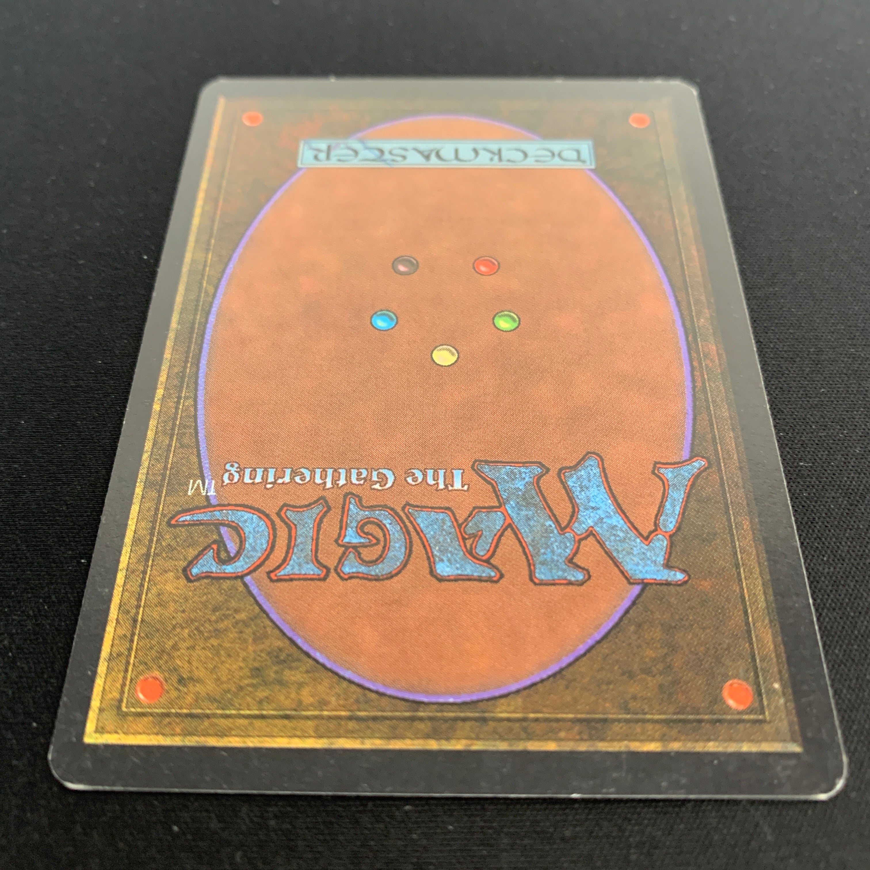 MTG Singles - Badlands - Unlimited -
