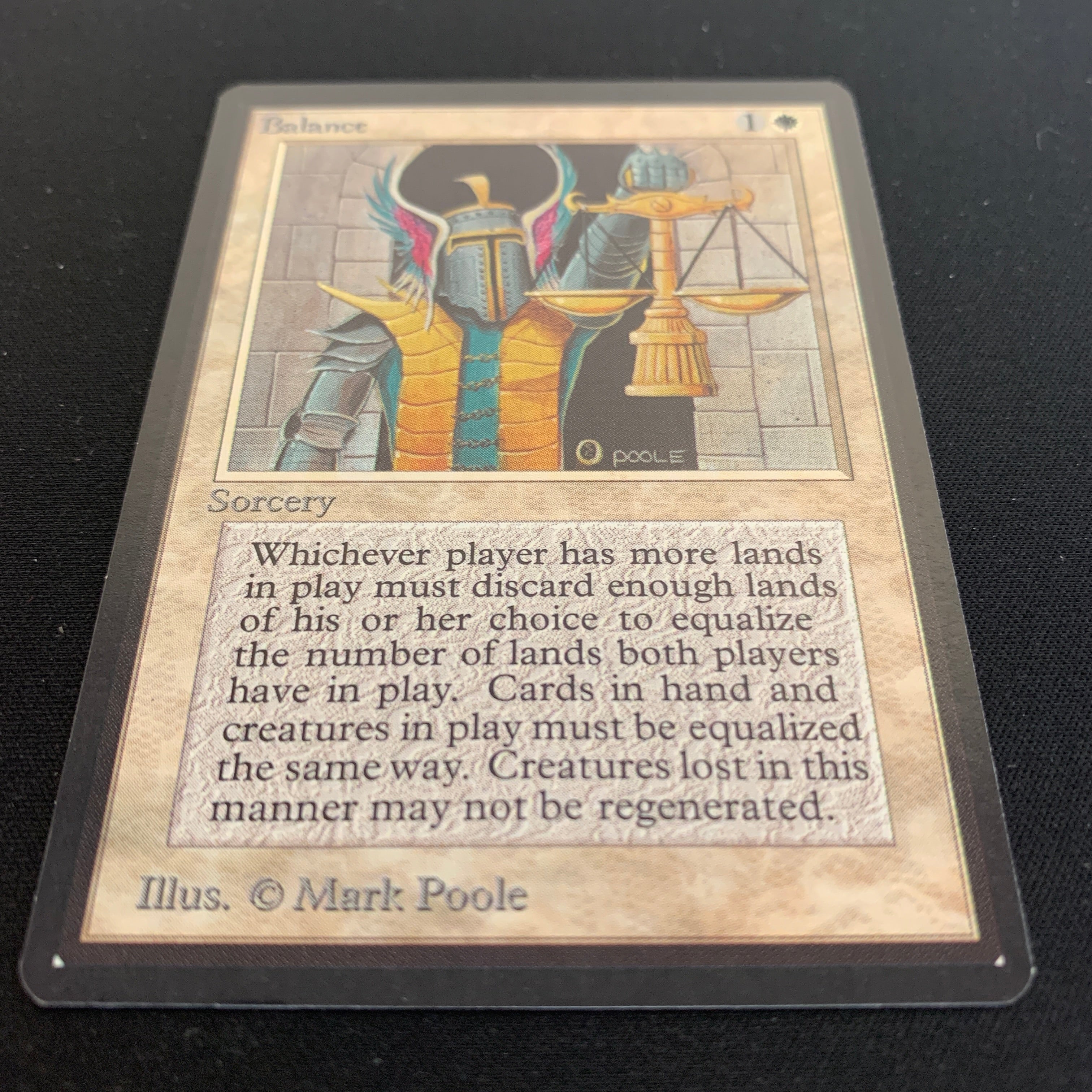 MTG Singles - Balance - Beta -