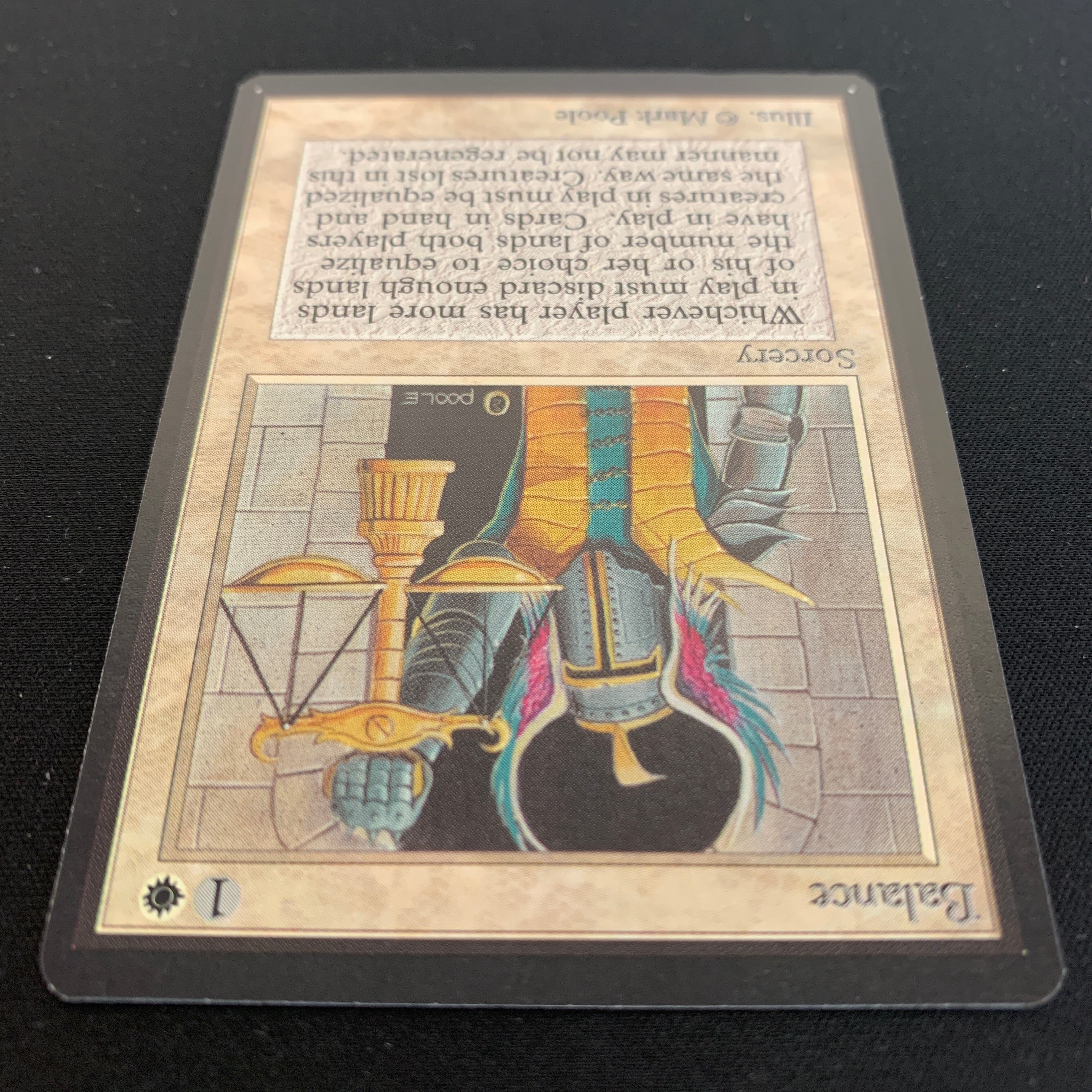 MTG Singles - Balance - Beta -