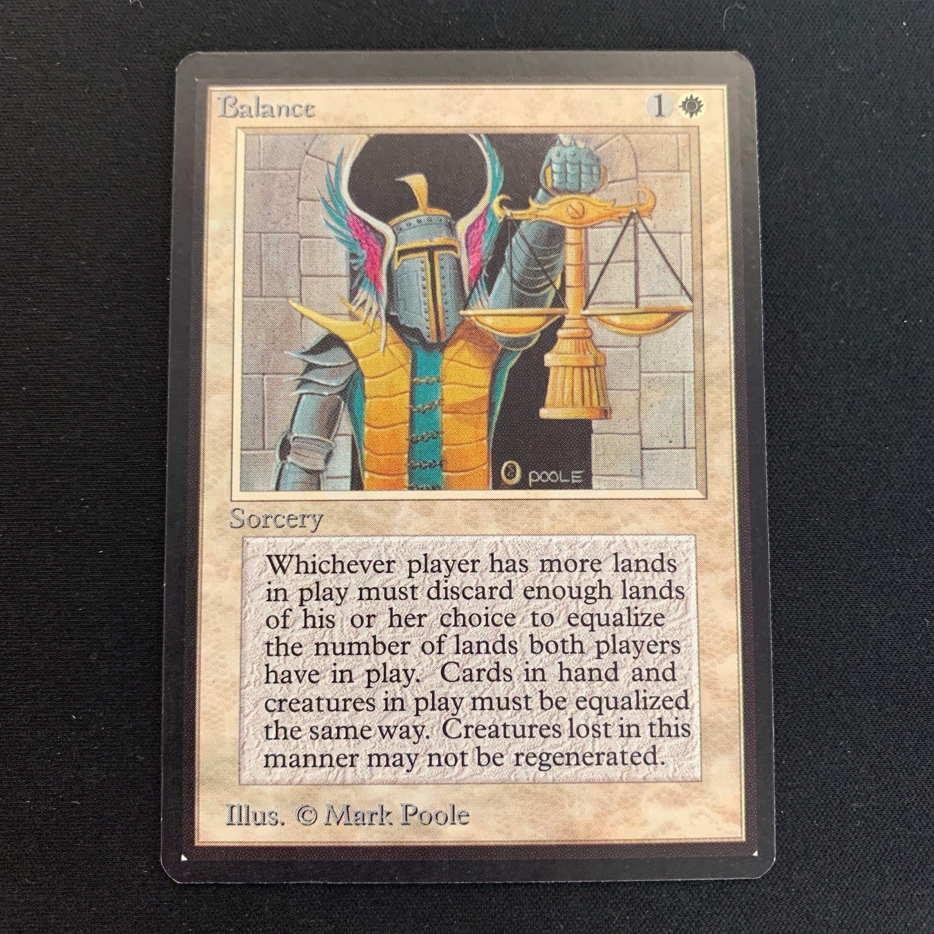 MTG Singles - Balance - Beta -