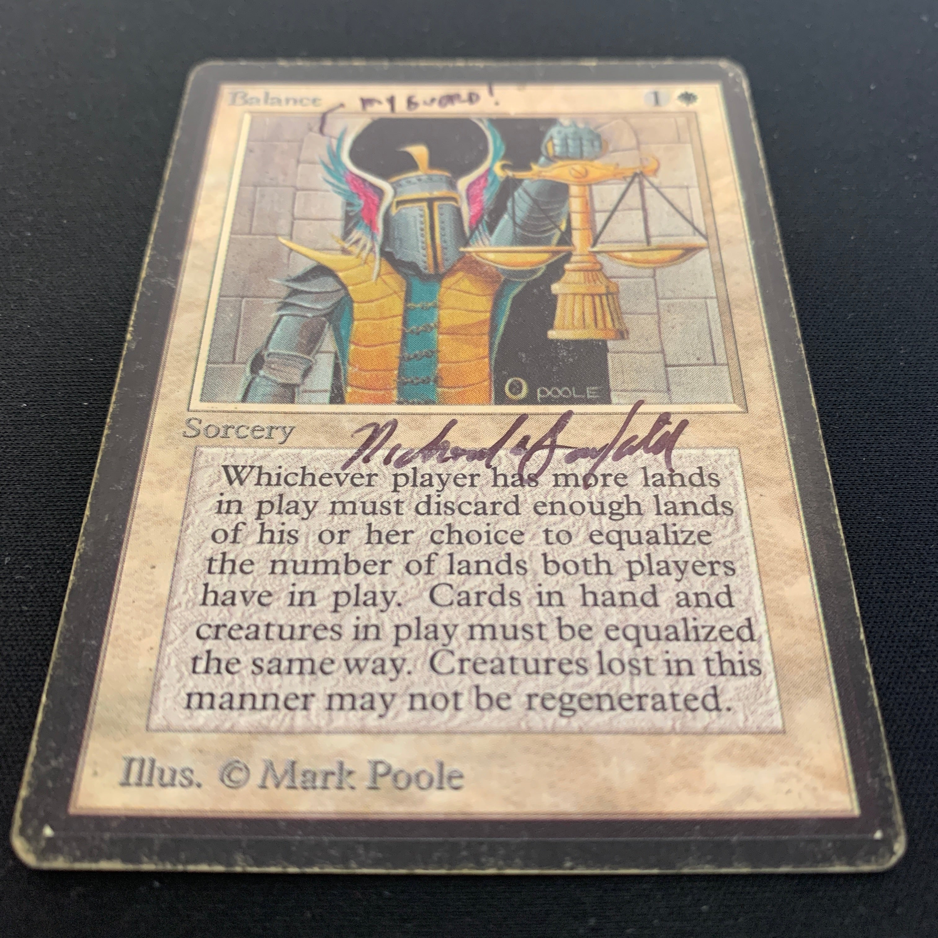 MTG Singles - Balance - Beta -