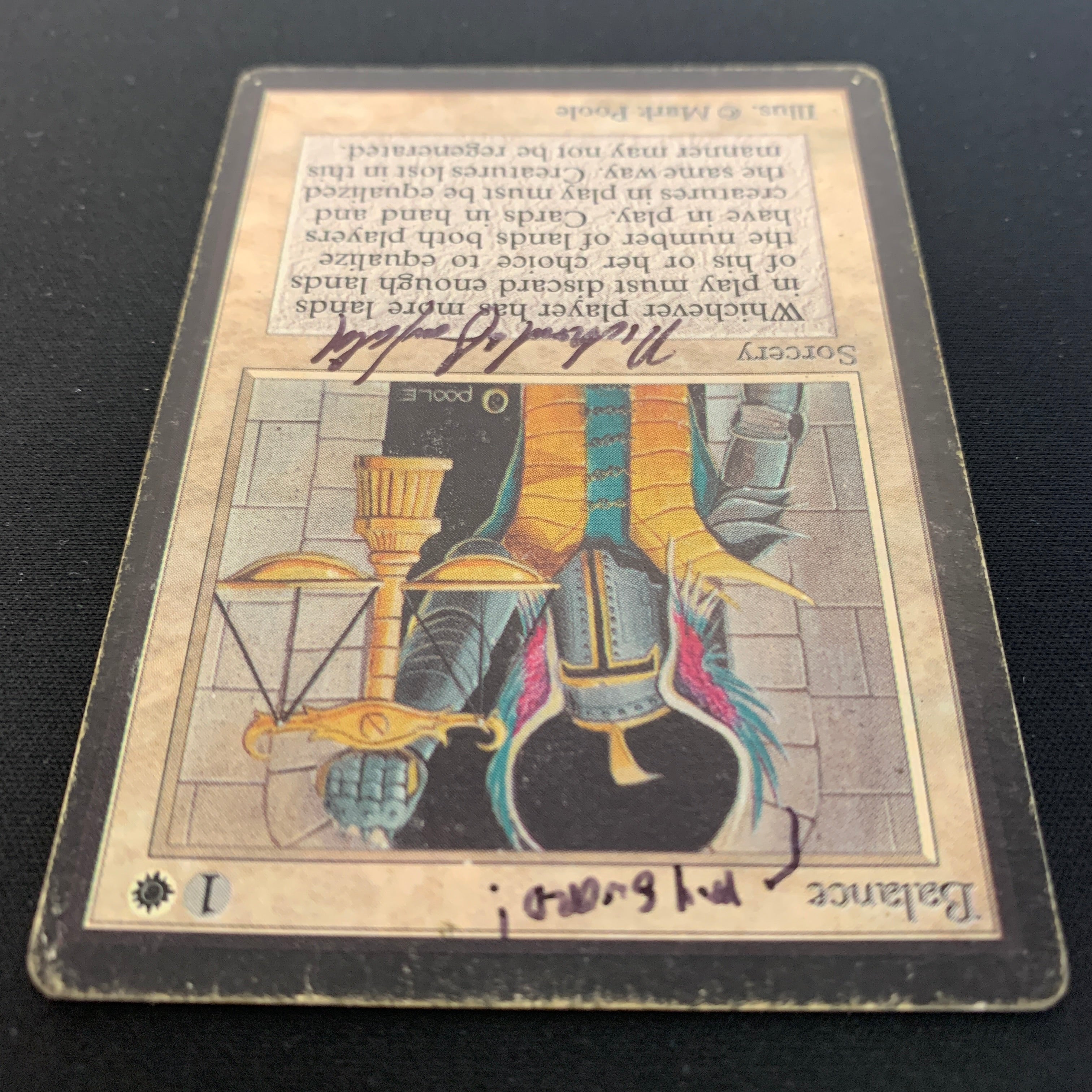 MTG Singles - Balance - Beta -