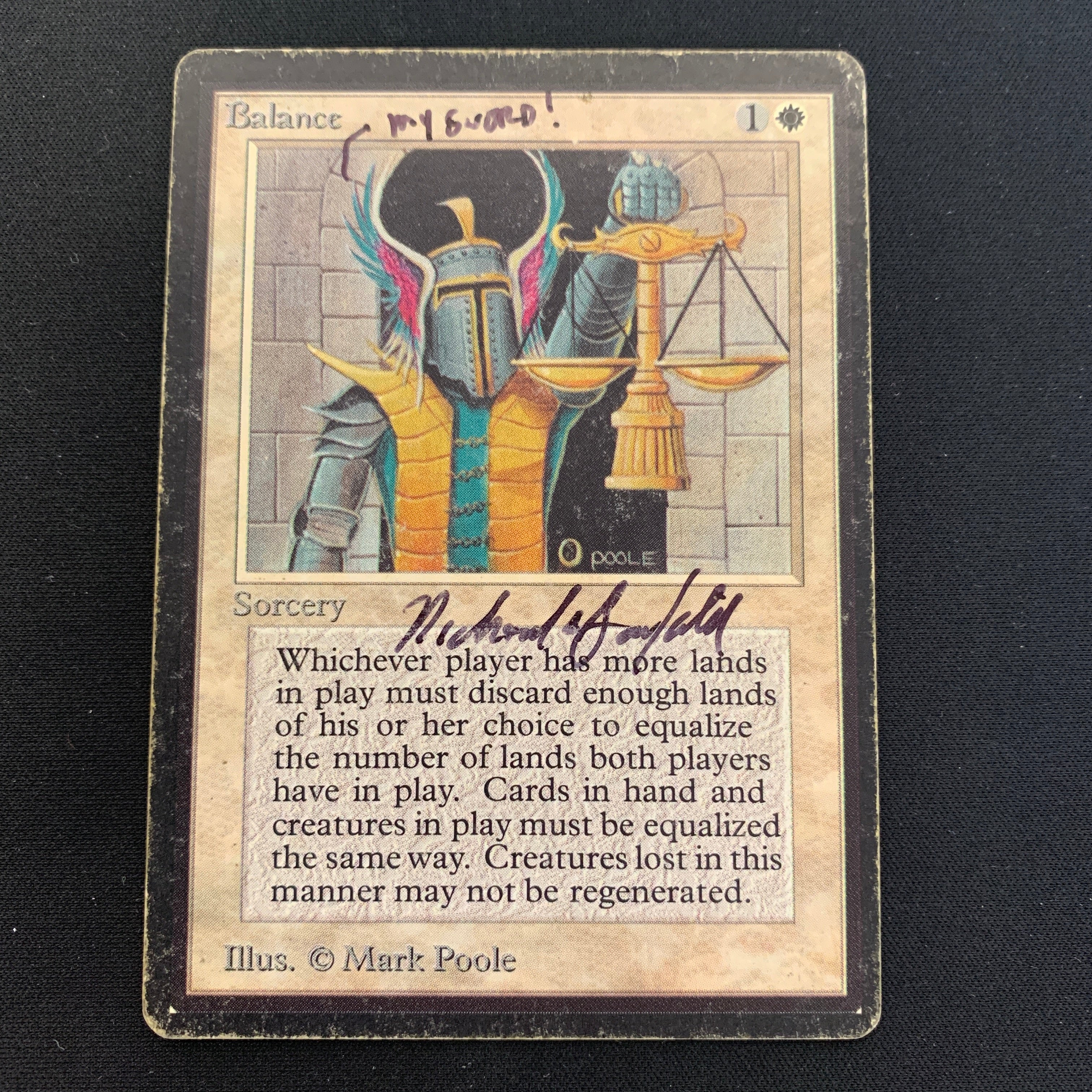 MTG Singles - Balance - Beta -