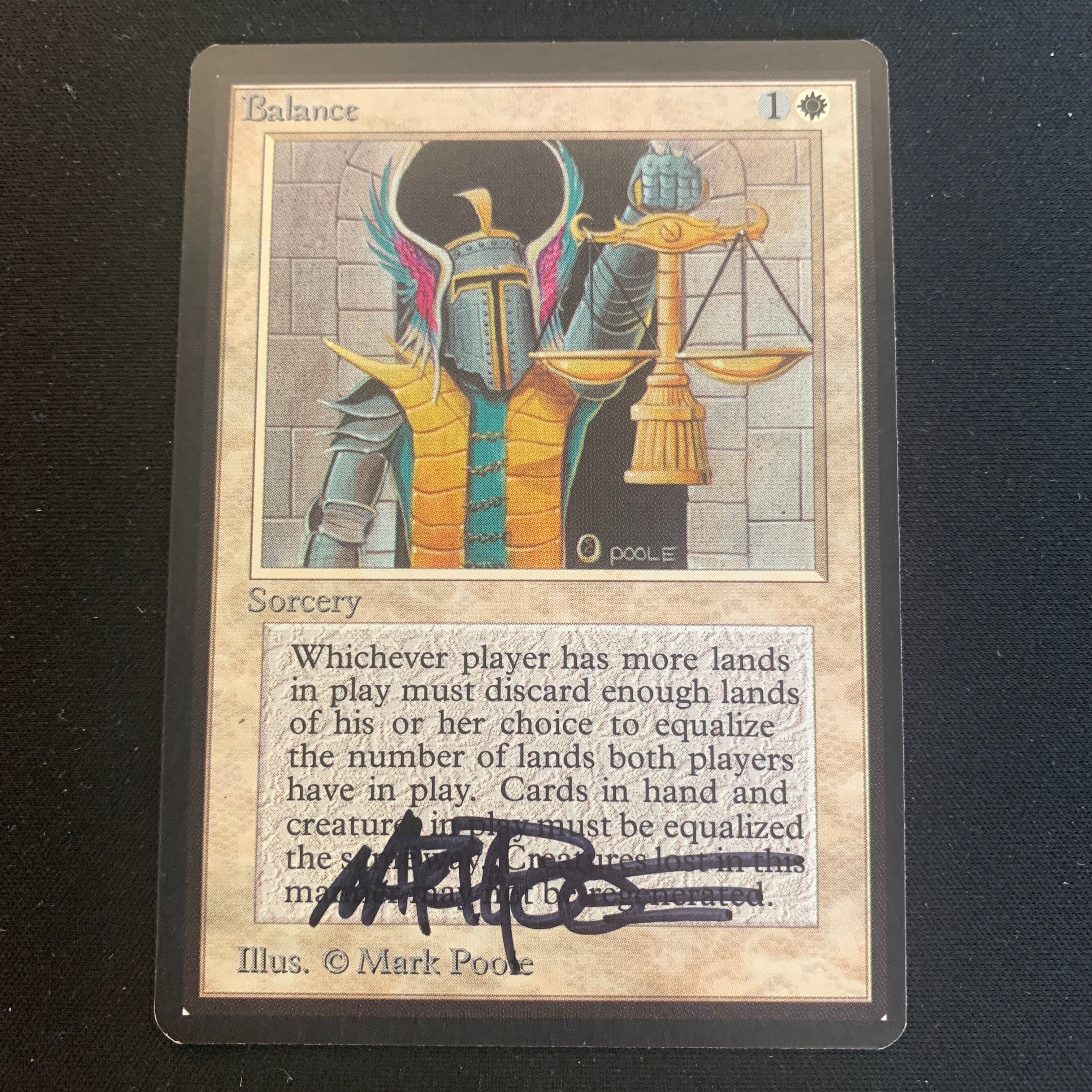 MTG Singles - Balance - Beta -