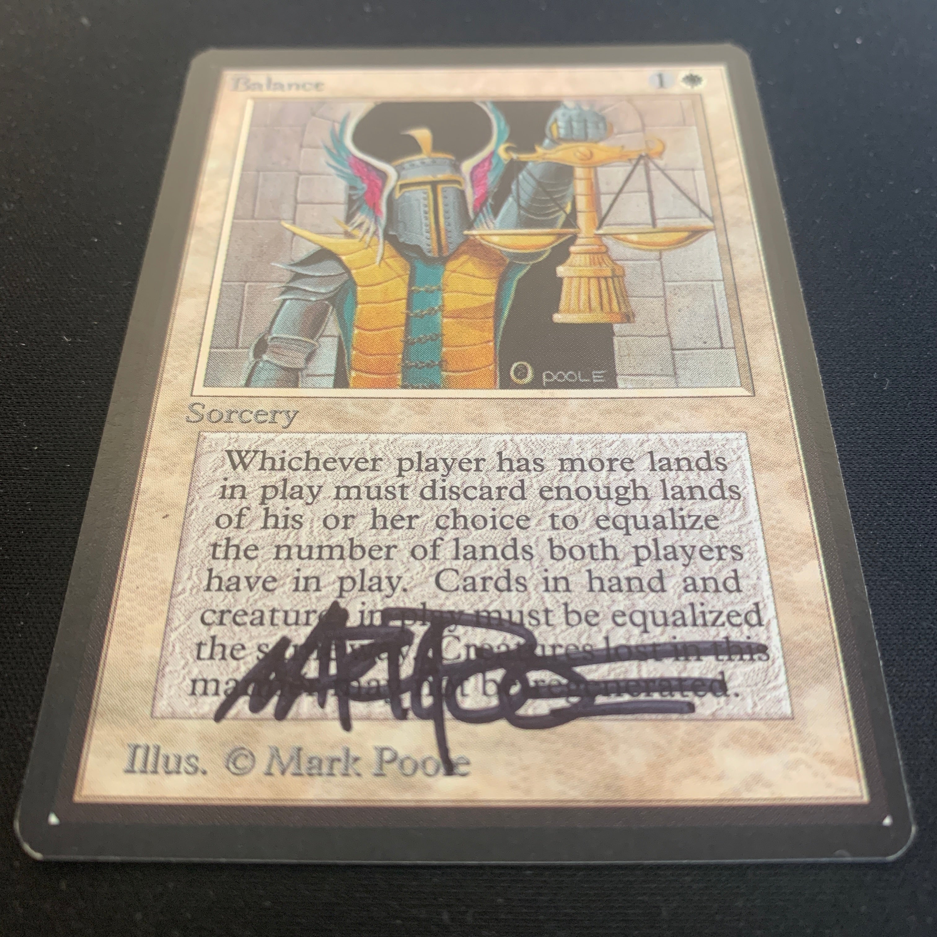 MTG Singles - Balance - Beta -